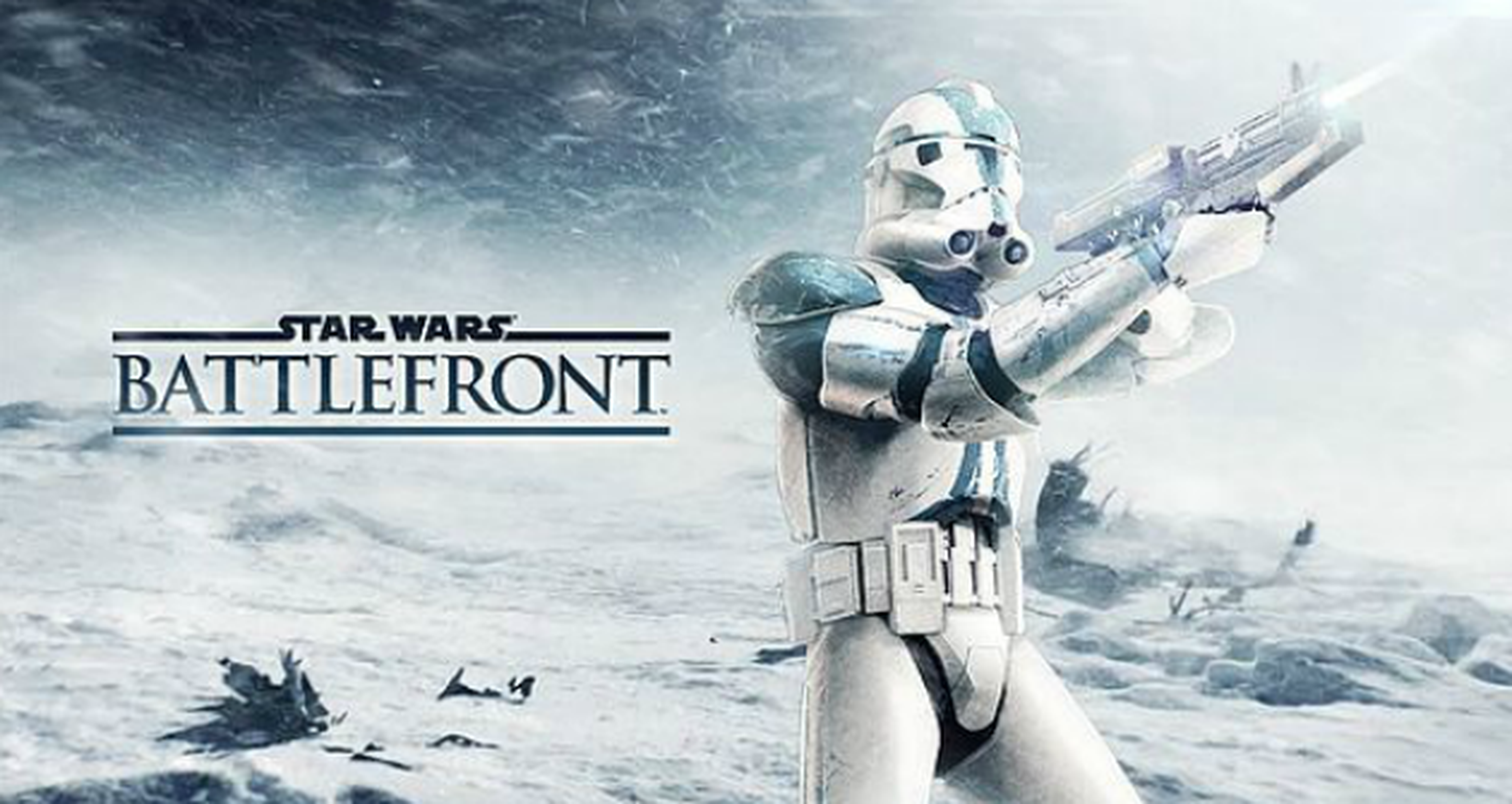 Crecen los rumores sobre Star Wars Battlefront
