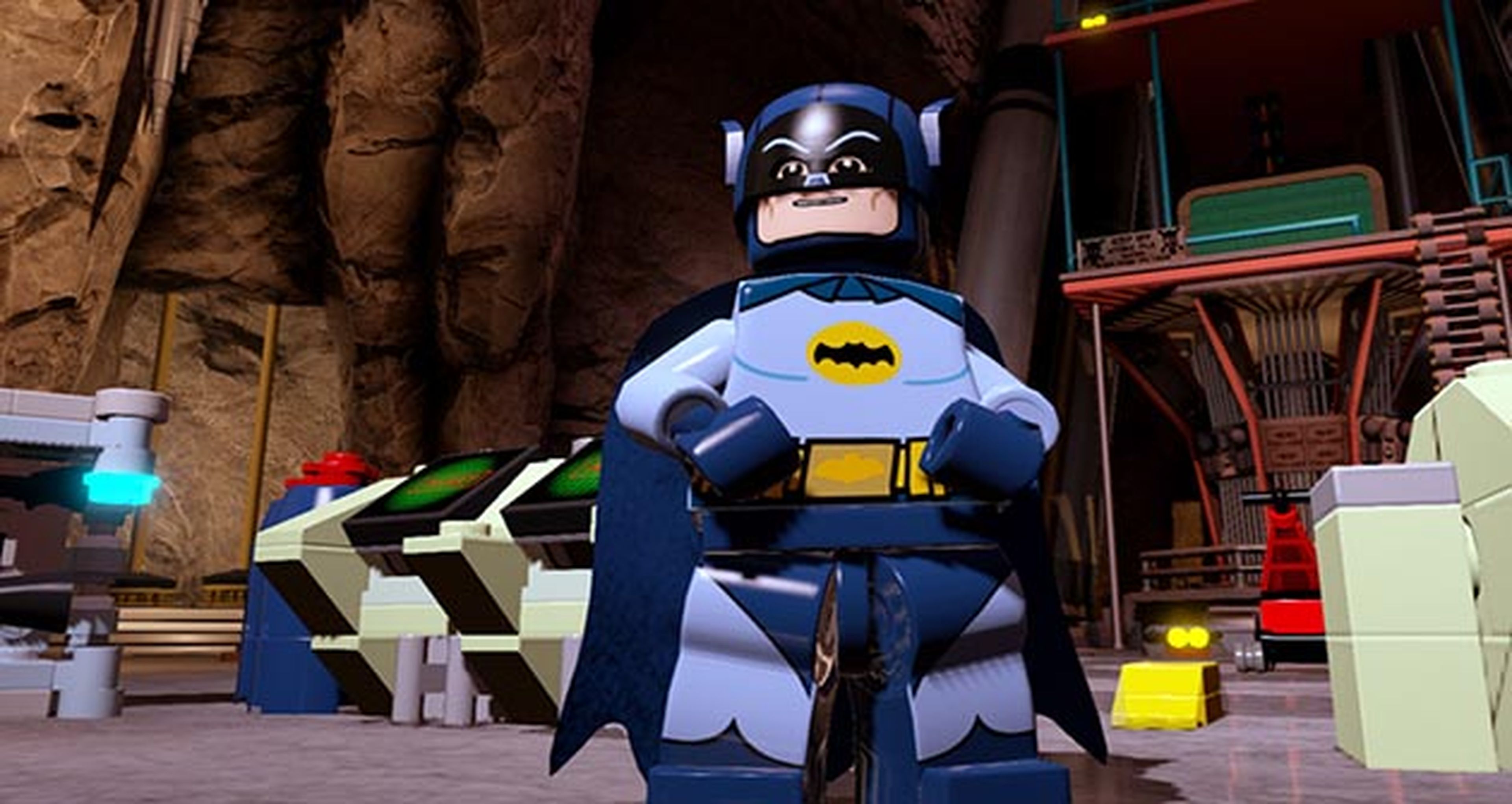 Nuevos personajes para Lego Batman 3 más allá de Gotham
