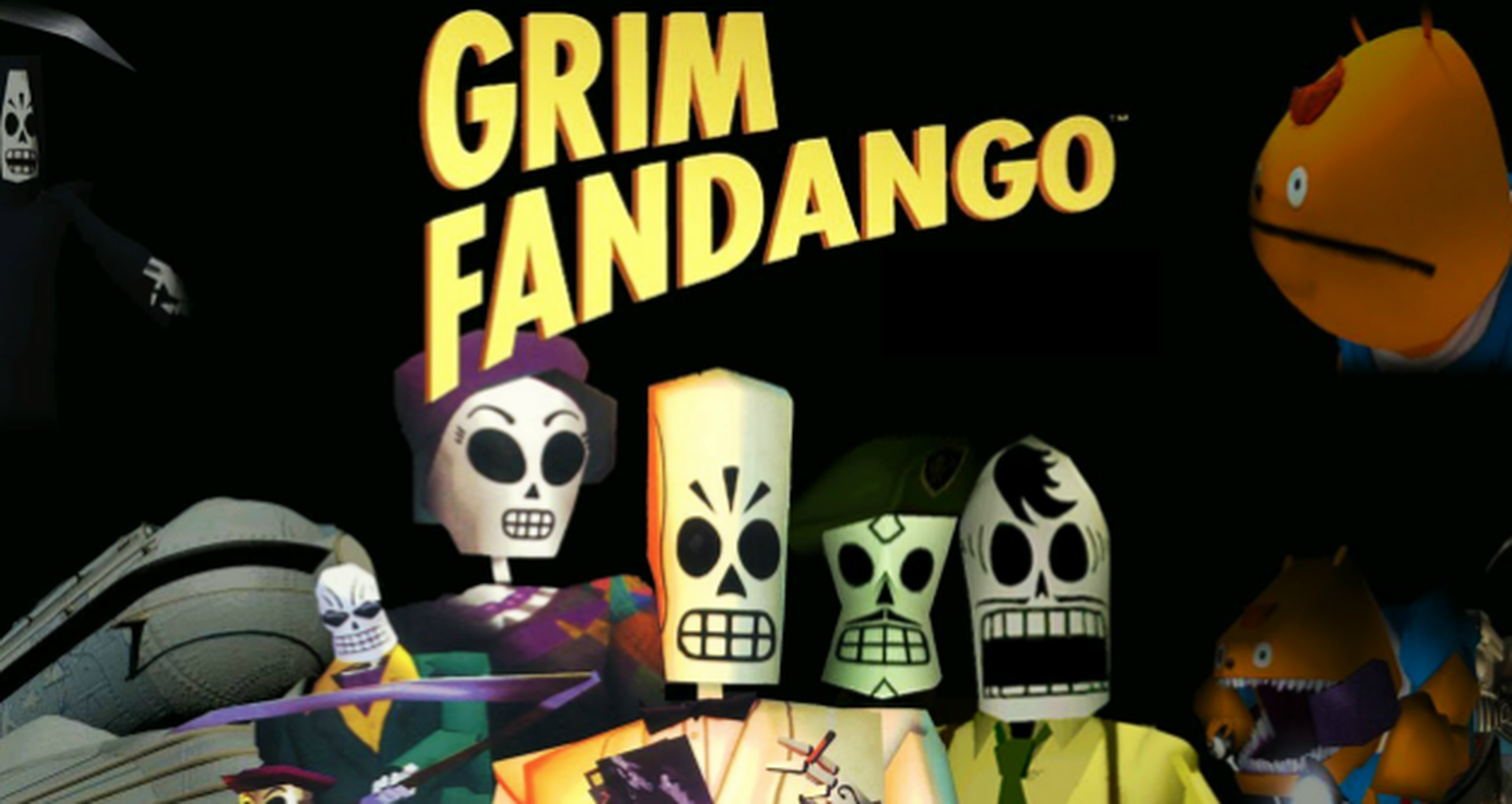 Nuevos detalles sobre la remasterización de Grim Fandango