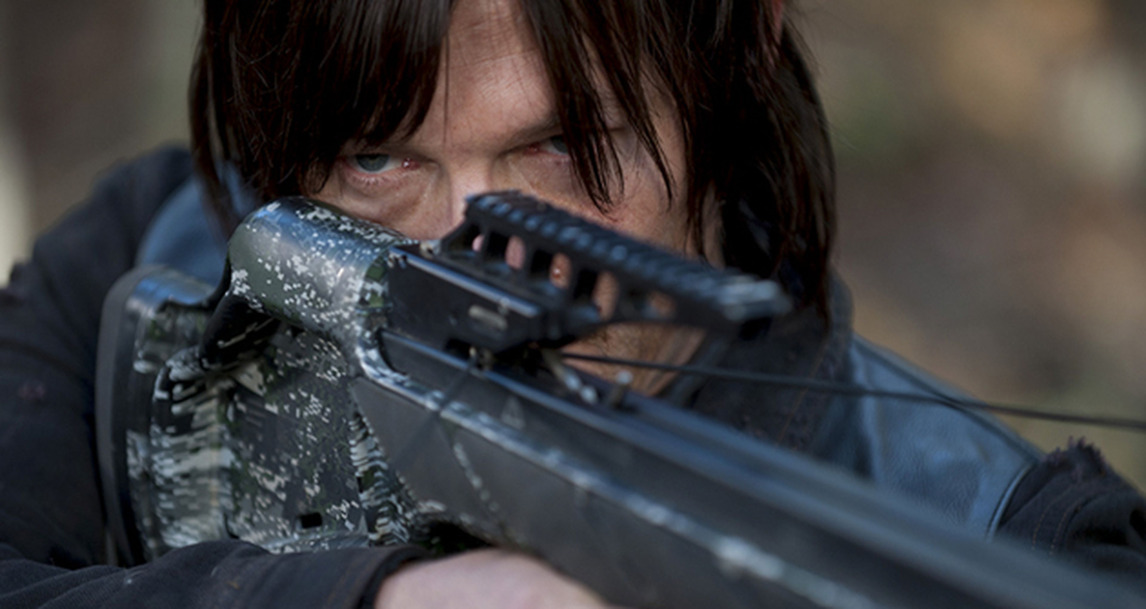 The Walking Dead: así empieza la 5ª temporada con "No Sanctuary"
