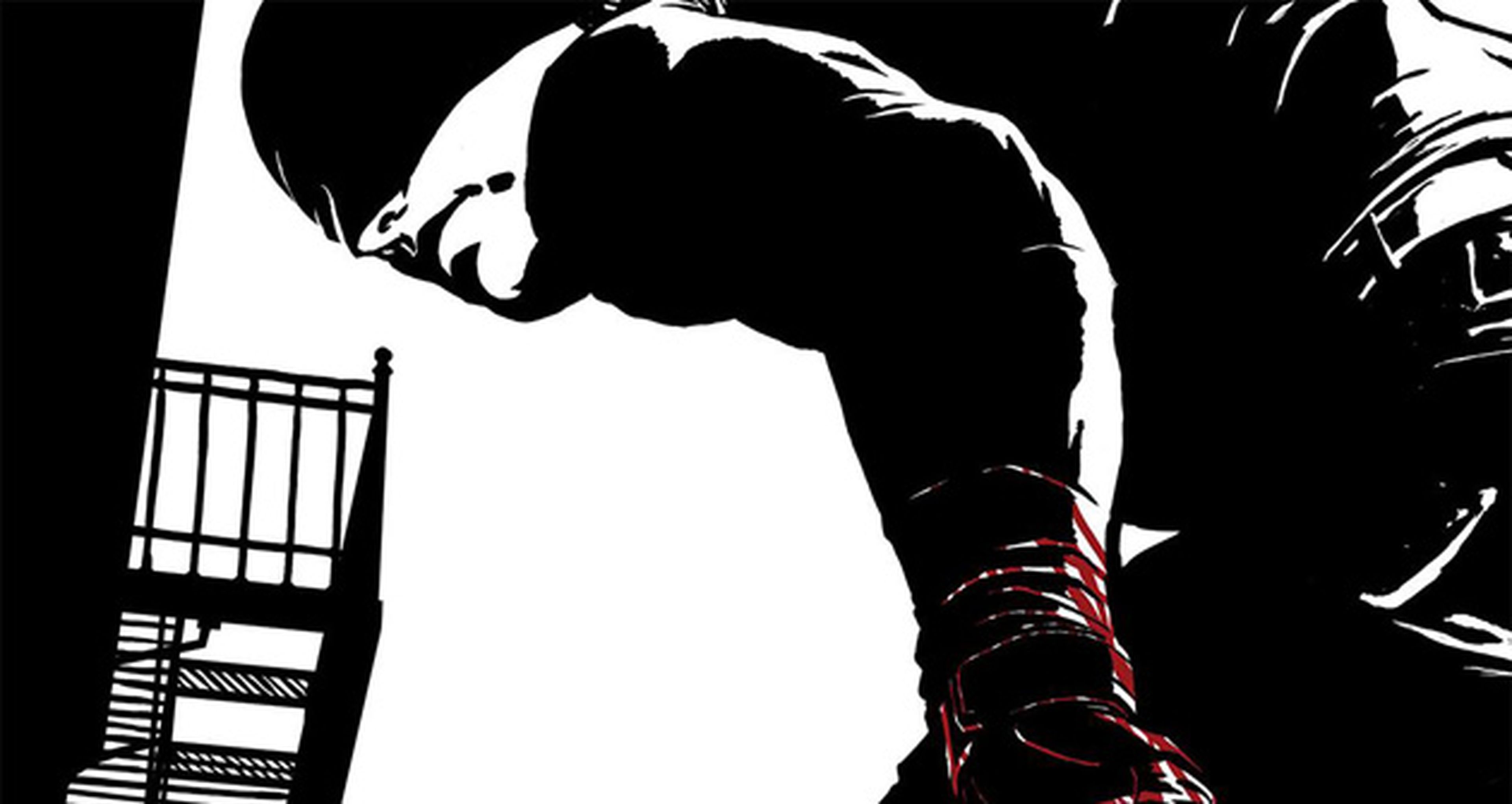 Nuevas imágenes de Charlie Cox como Matt Murdock y &quot;Daredevil&quot;