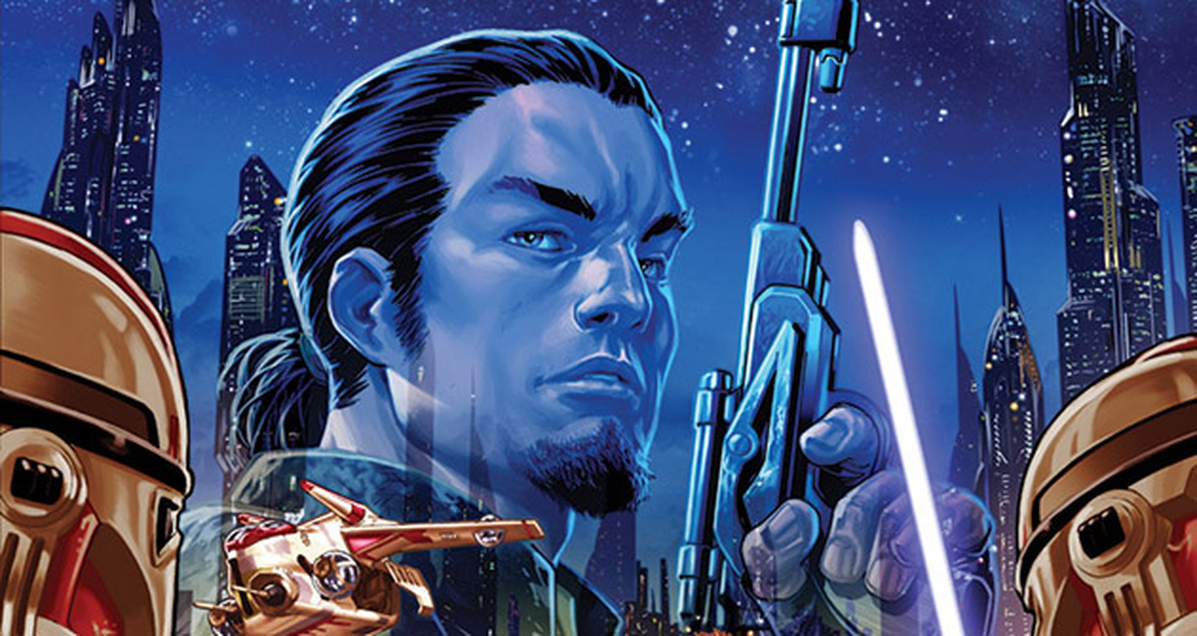 Kanan, de Star Wars Rebels, protagonizará un cómic de Marvel