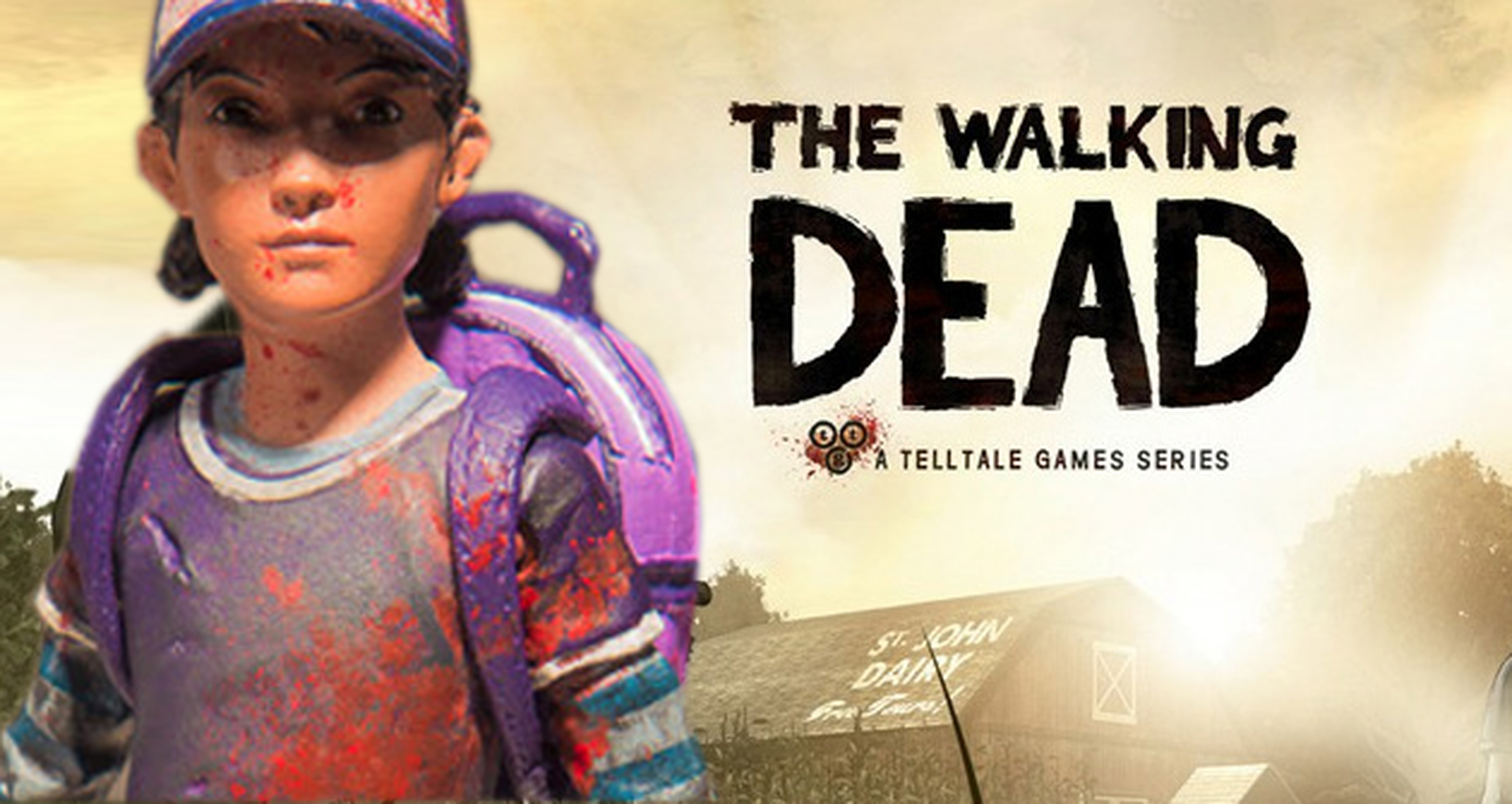 Telltale lanza la figura de Clementine de The Walking Dead