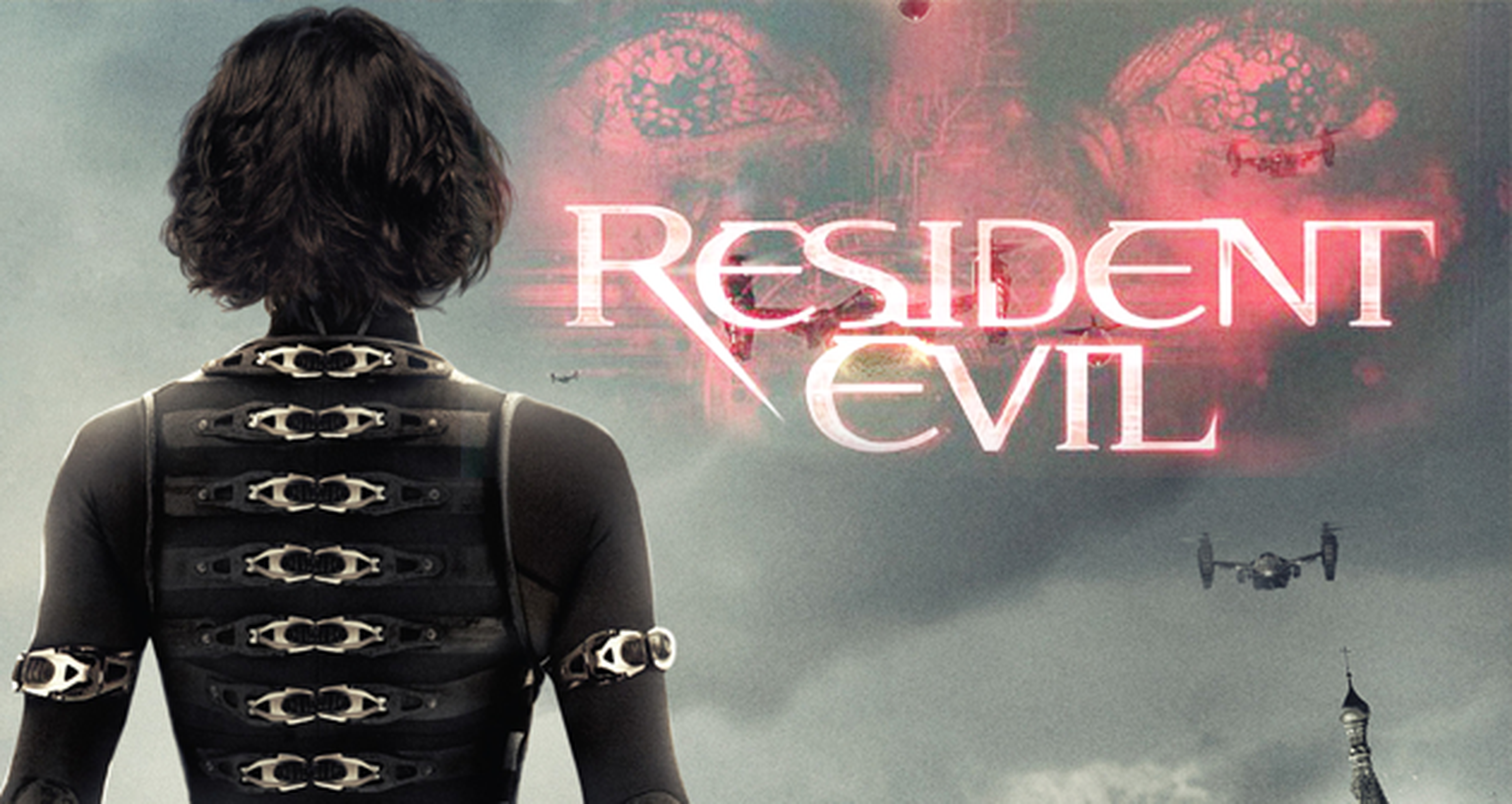 Resident Evil tendrá una serie de TV de imagen real