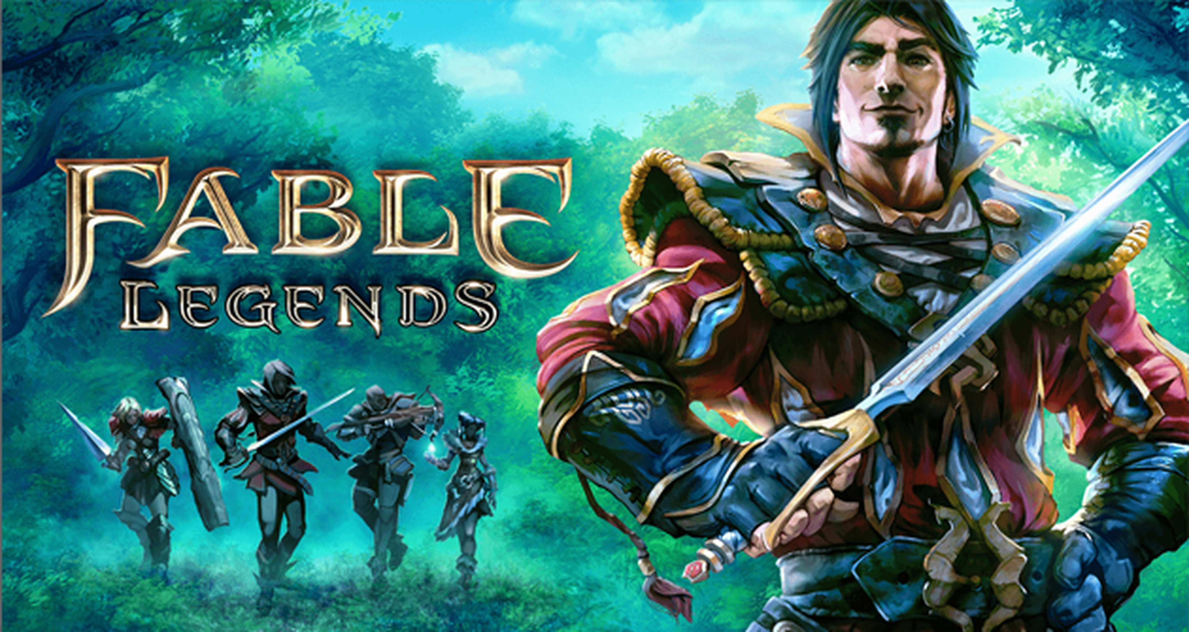 Albion os necesita: Lionhead abre las solicitudes para la beta de Fable Legends