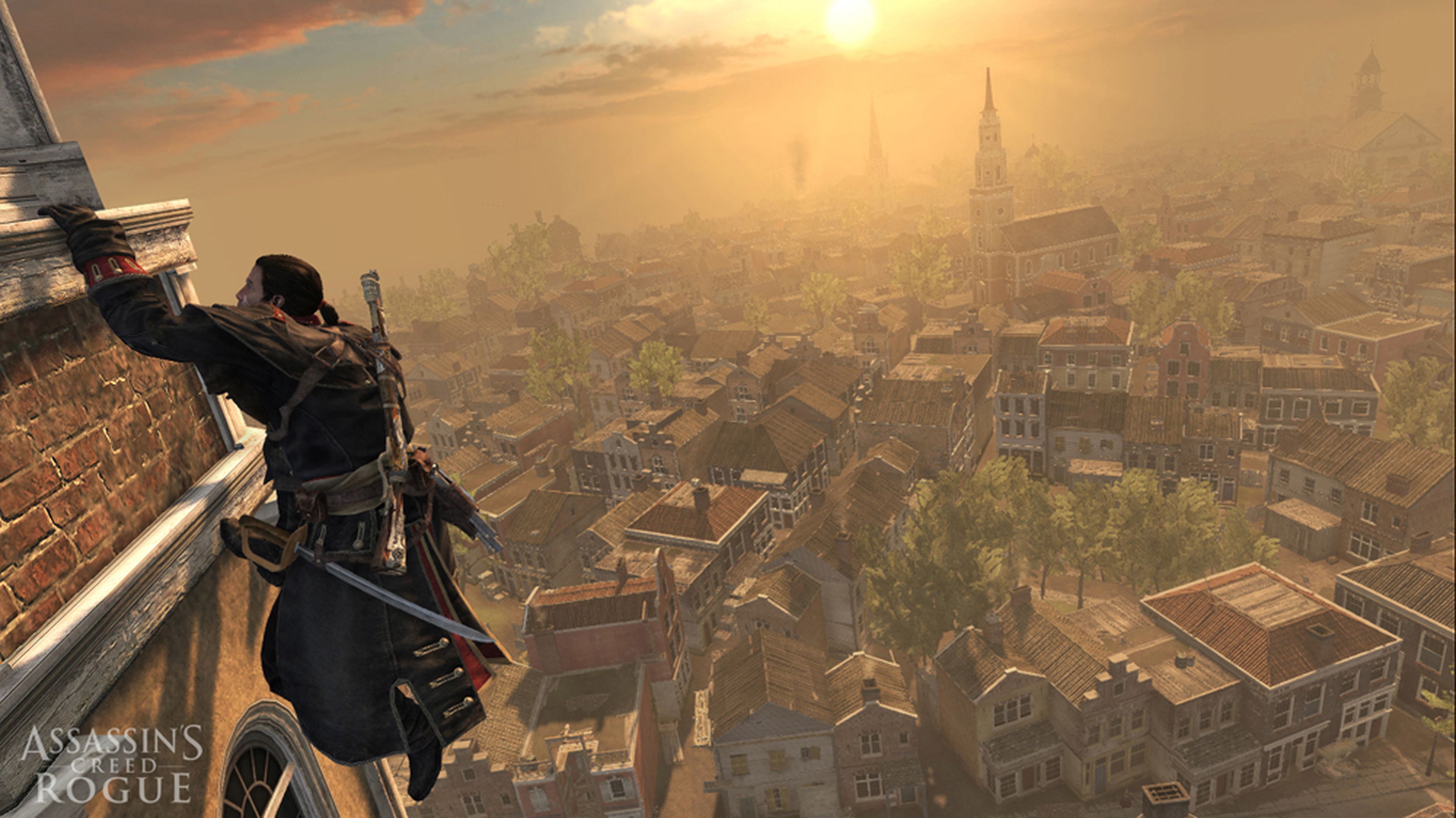 Avance: Ya hemos jugado a Assassin's Creed Rogue