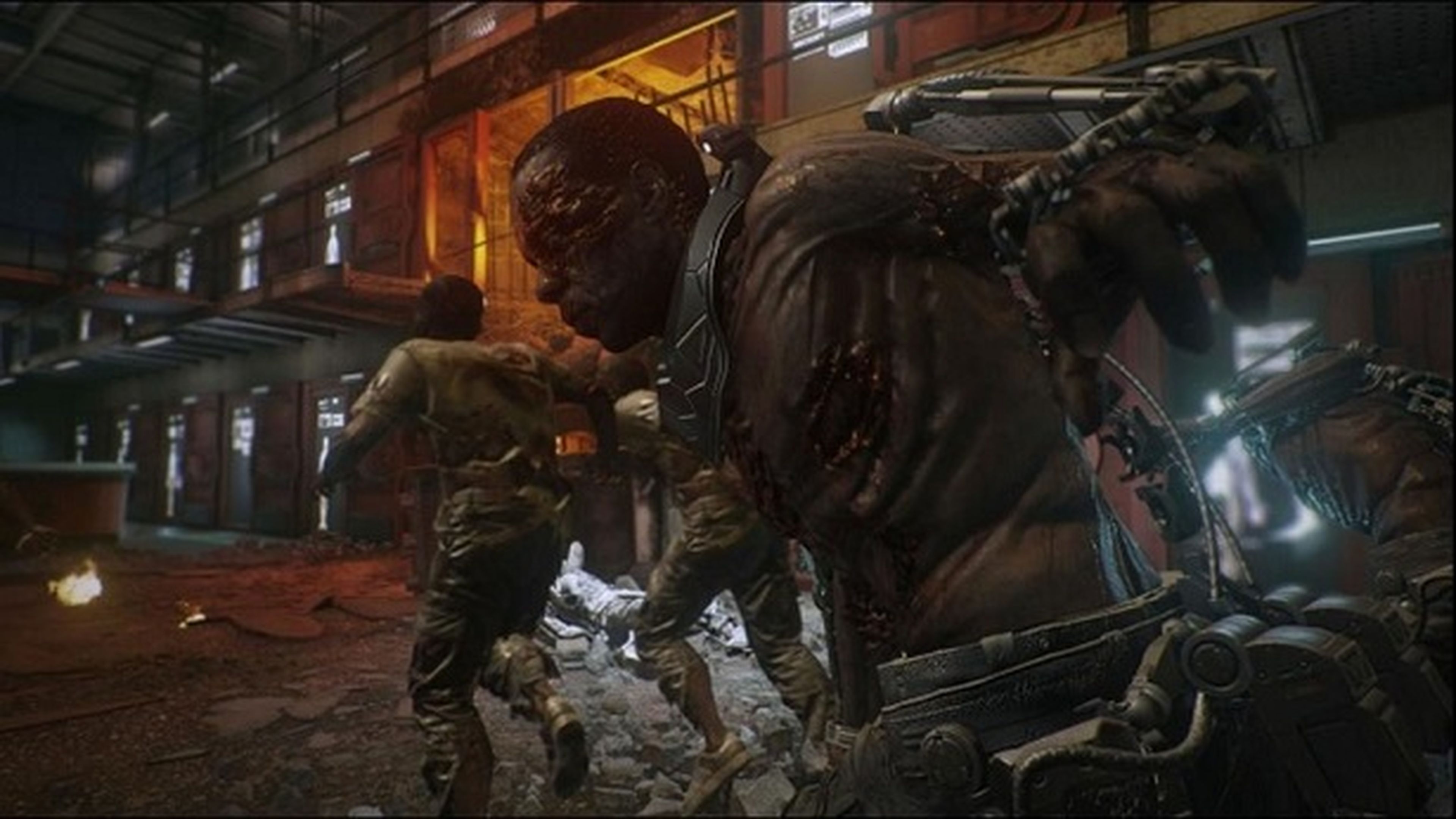 Los zombies podrían llegar a Call of Duty: Advanced Warfare
