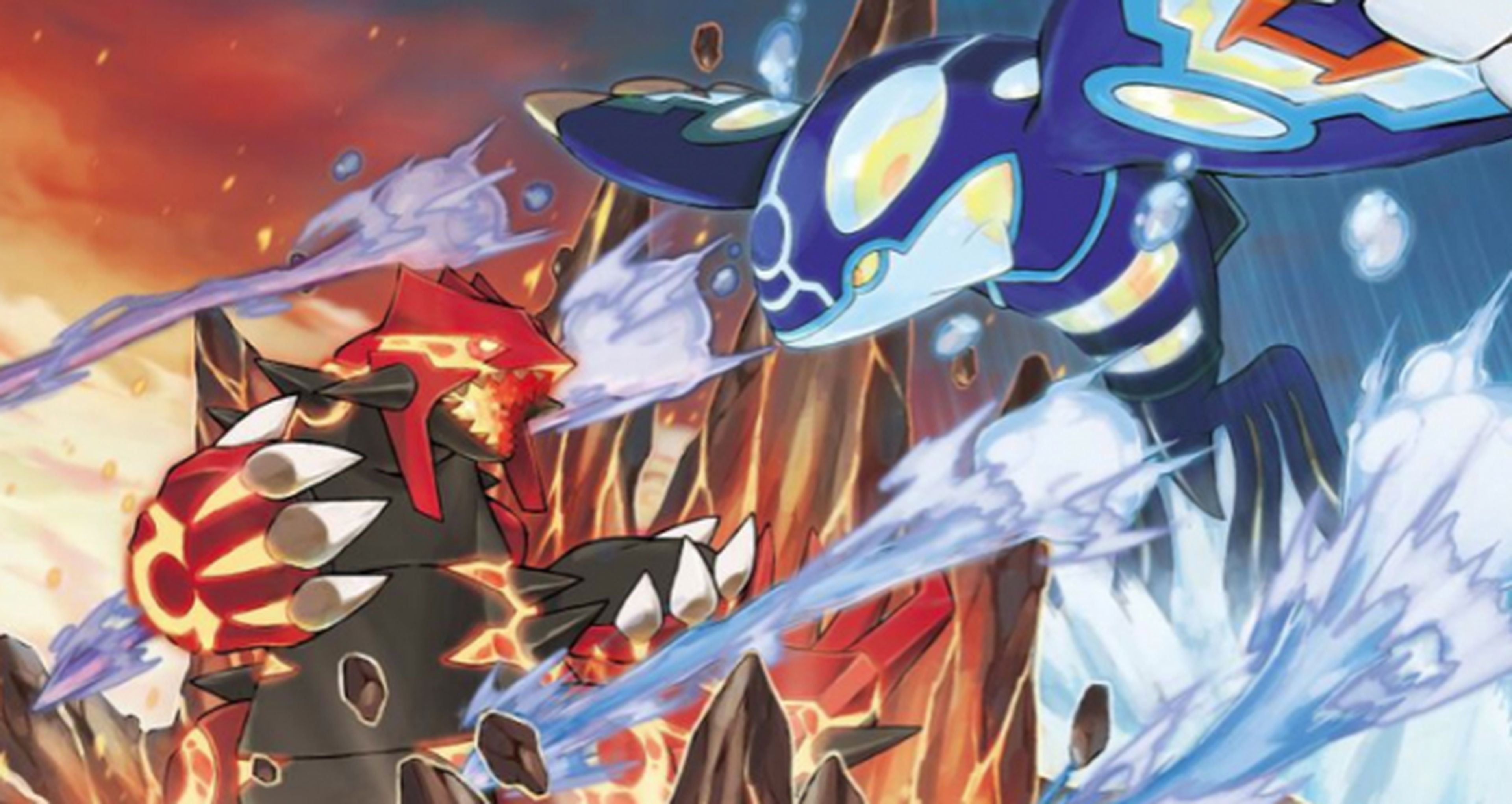 Consigue la demo de Pokémon Rubí Omega y Pokémon Zafiro Alfa en GAME
