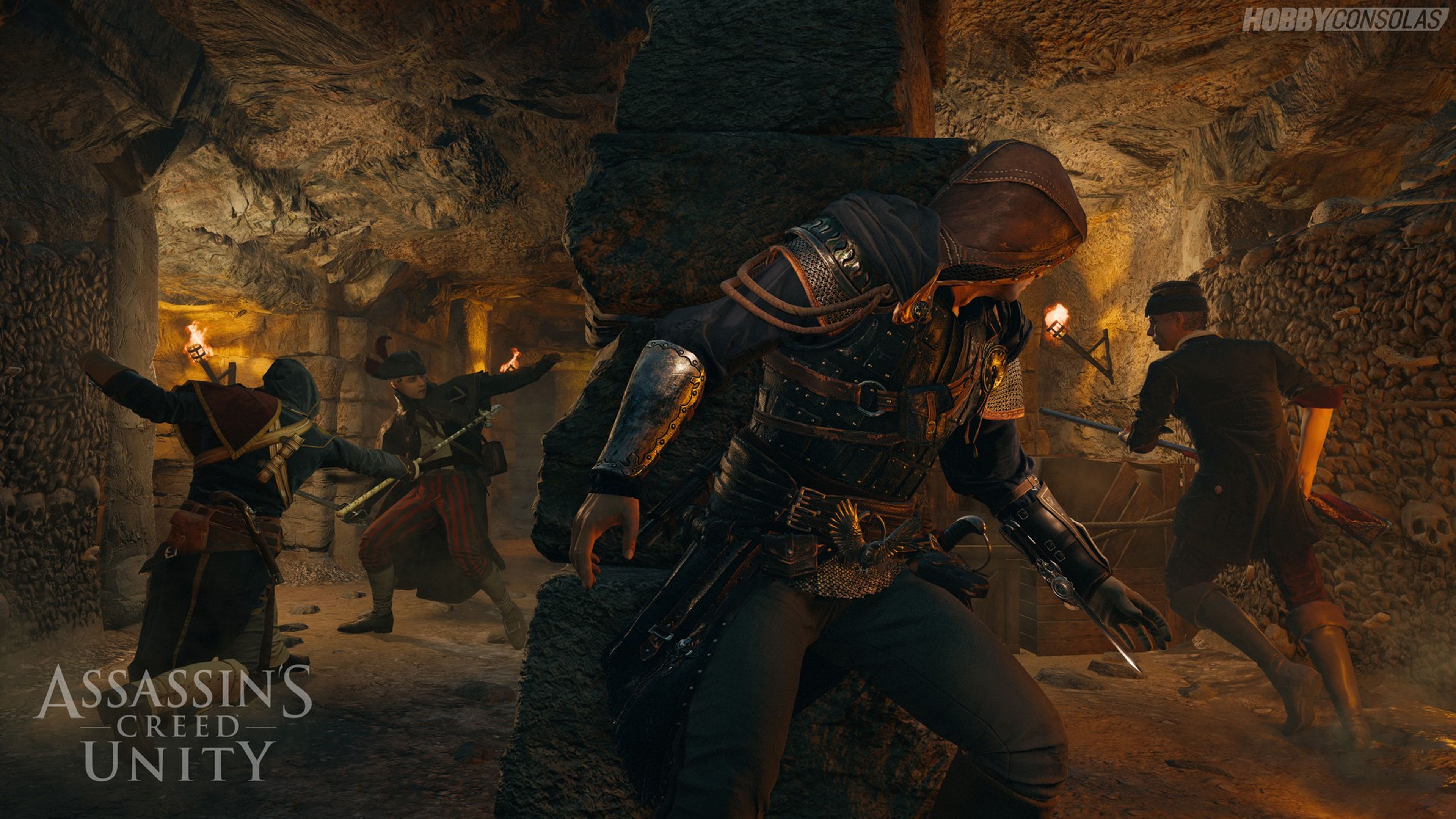 Filtrado un pack de Xbox One con Assassin's Creed Unity y Assassin's Creed IV Black Flag