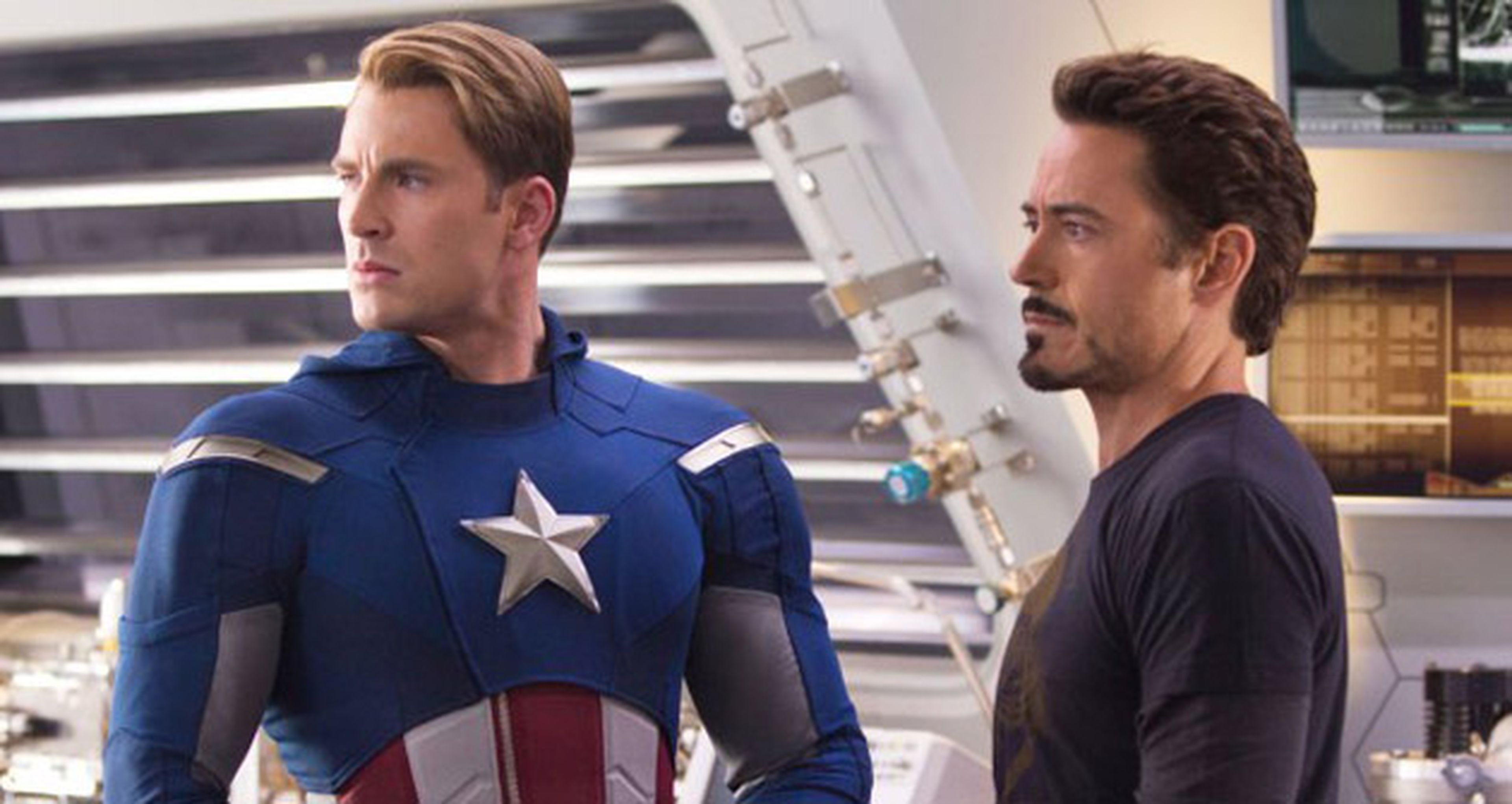 Robert Downey Jr. estará en Capitán América 3