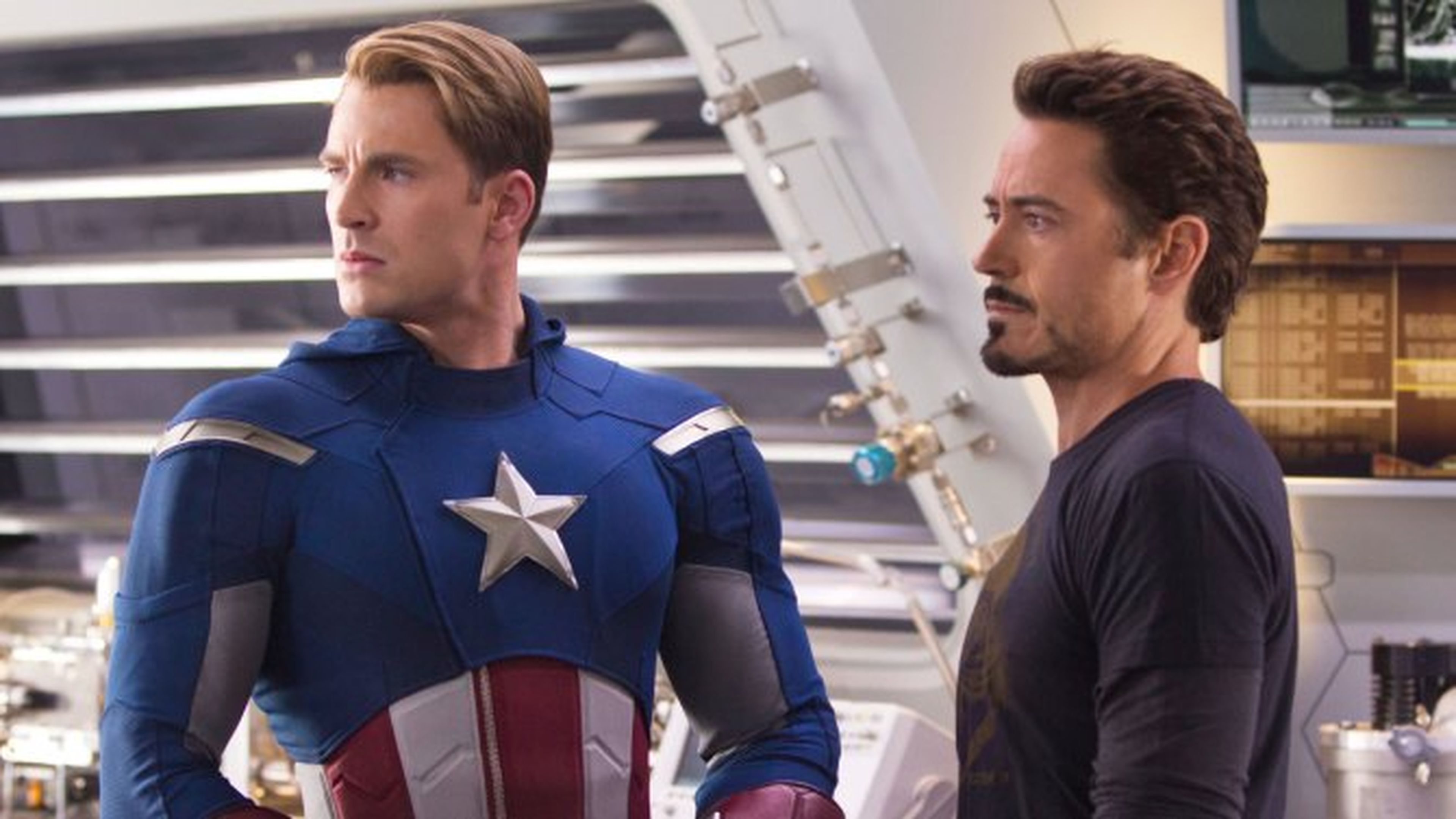 Robert Downey Jr. estará en Capitán América 3