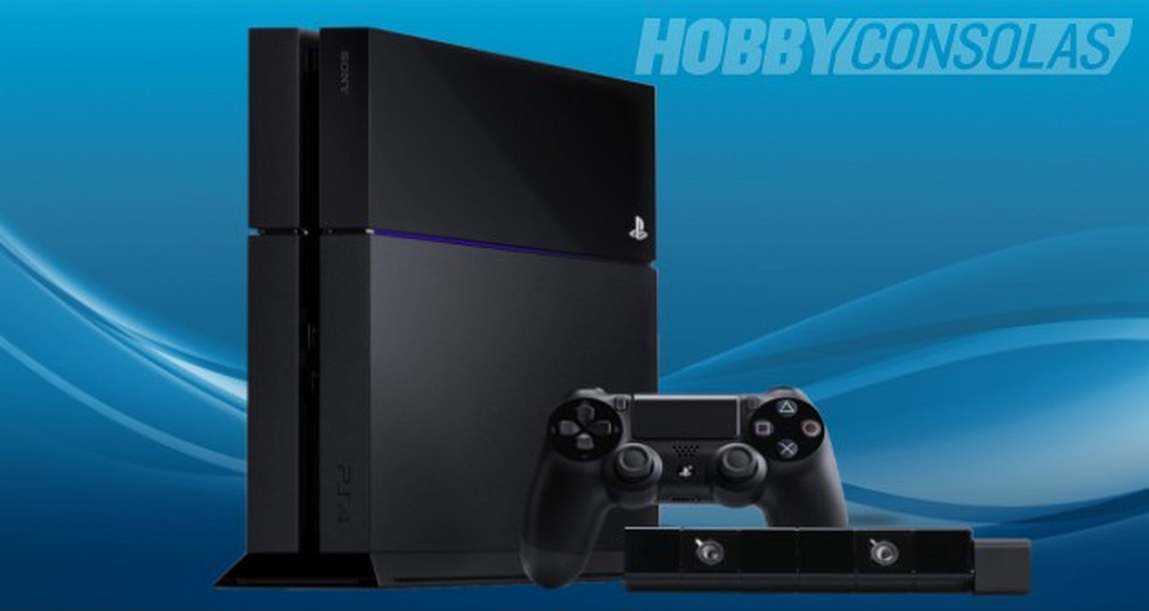 PlayStation 4 vende 360.000 unidades en España y supera 7 a 1 a Xbox One