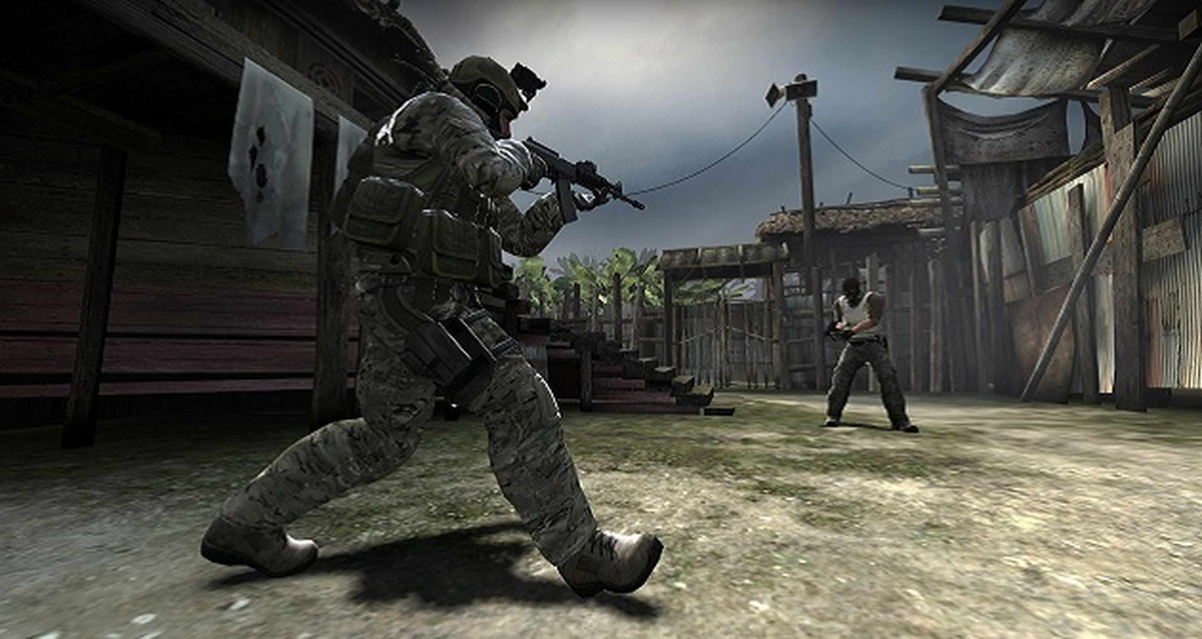 Ya puedes elegir la BSO de Counter Strike: Global Offensive