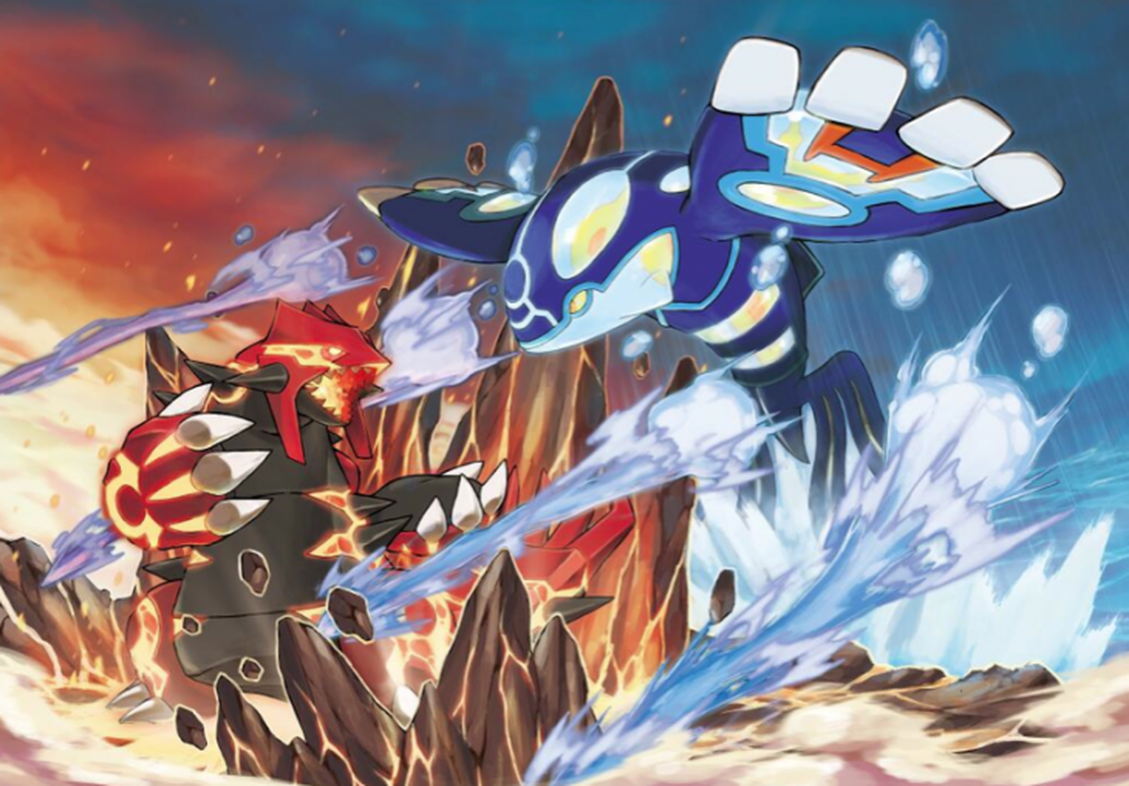 Los puntos clave de la demo de Pokémon Rubí Omega y Pokémon Zafiro Alfa