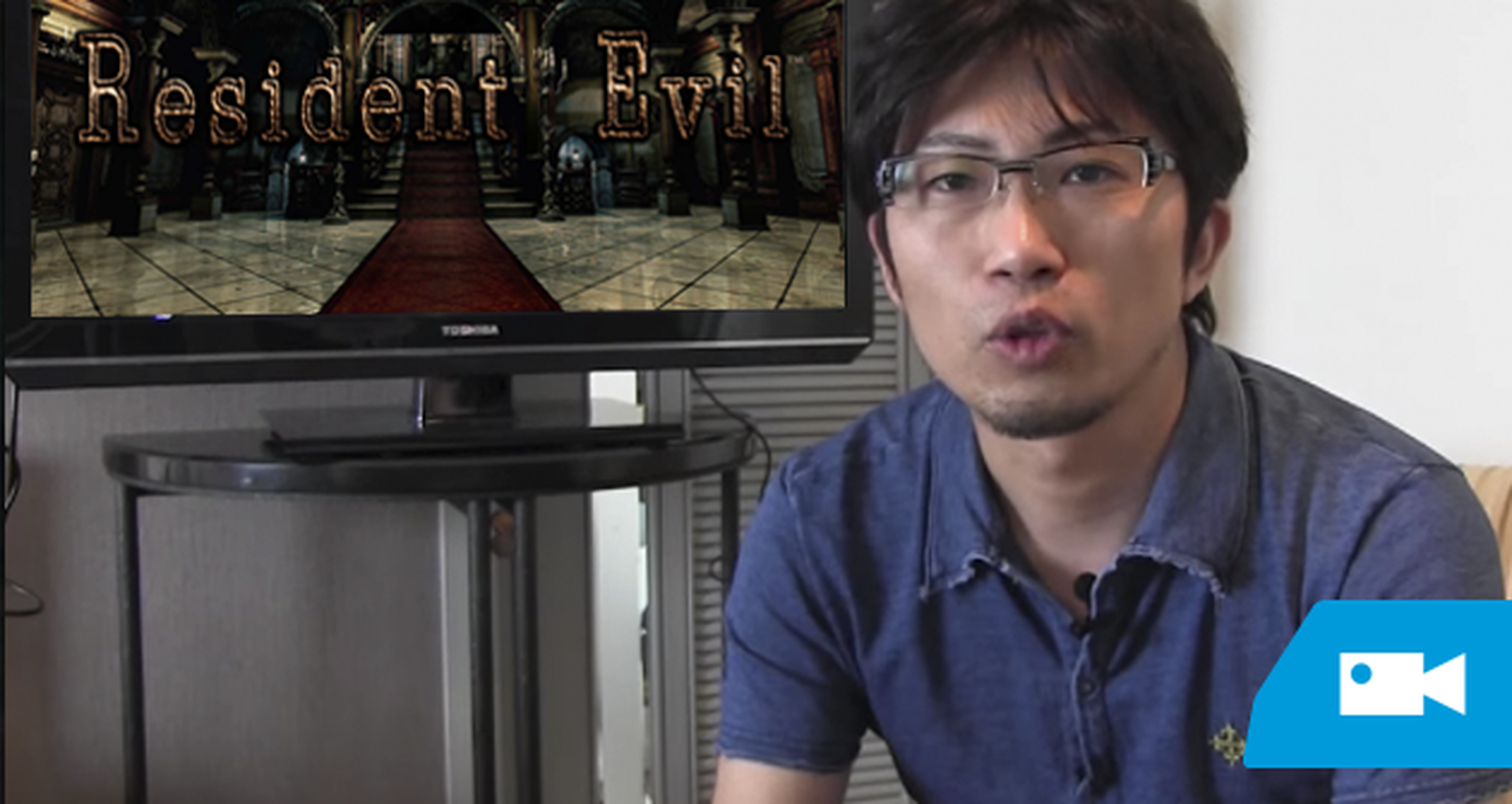 El productor de Resident Evil HD habla de las mejoras del juego