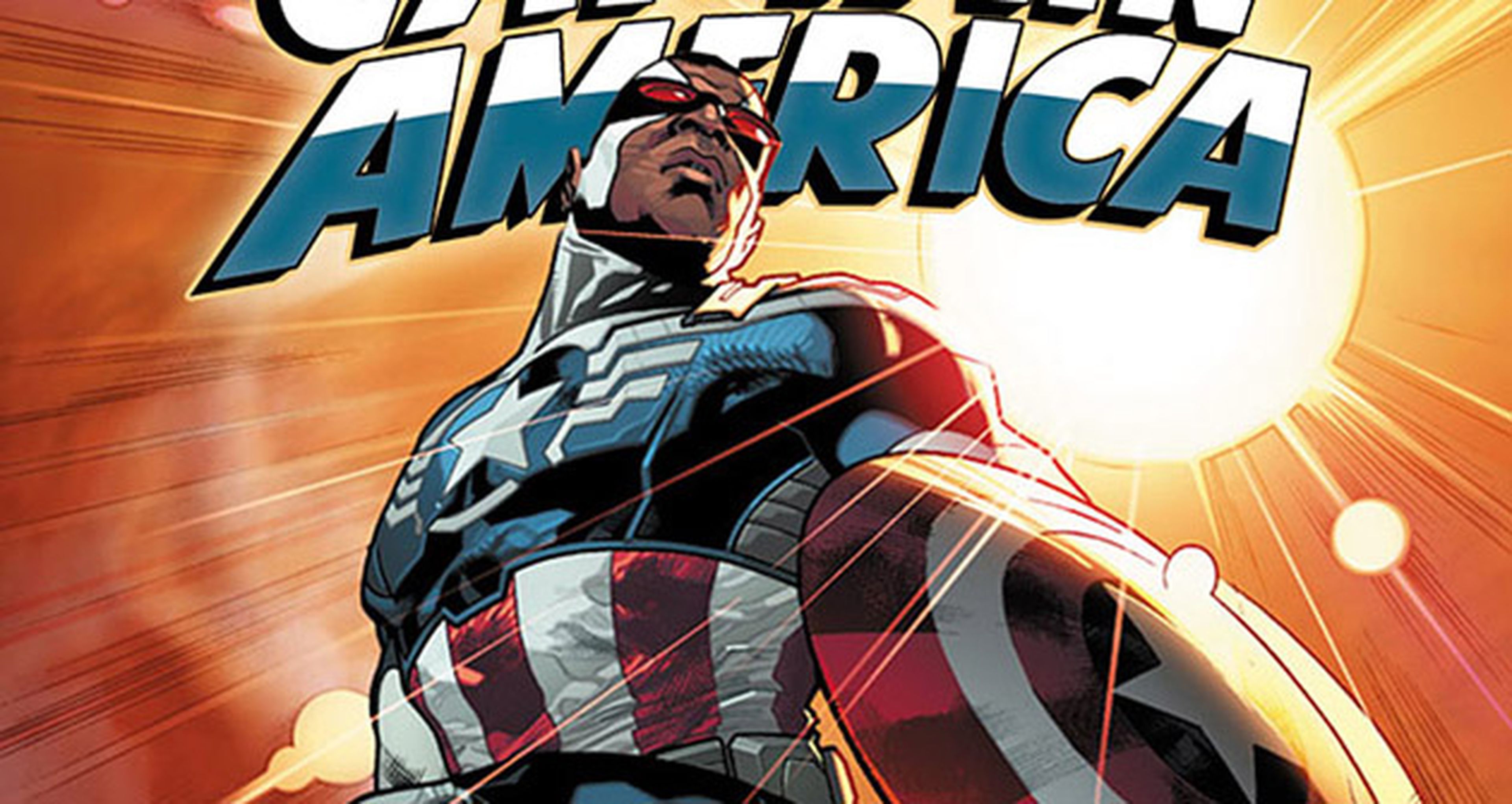 Adelanto de El Halcón como el nuevo Capitán América