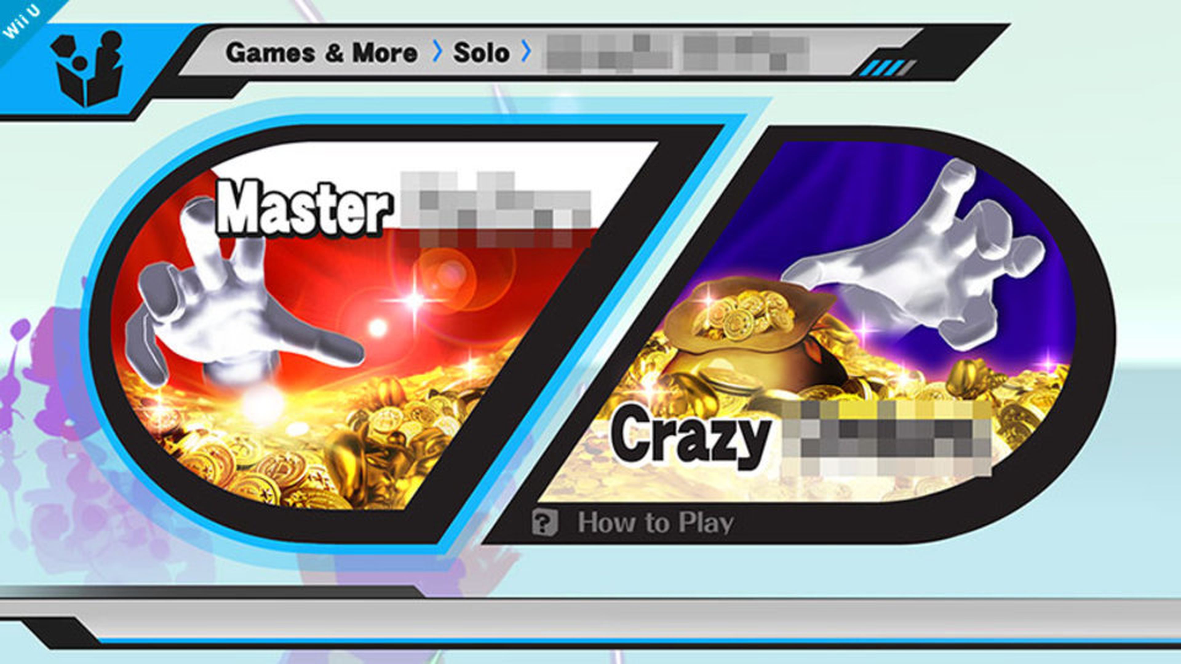 Dos nuevos modos para Super Smash Bros de Wii U