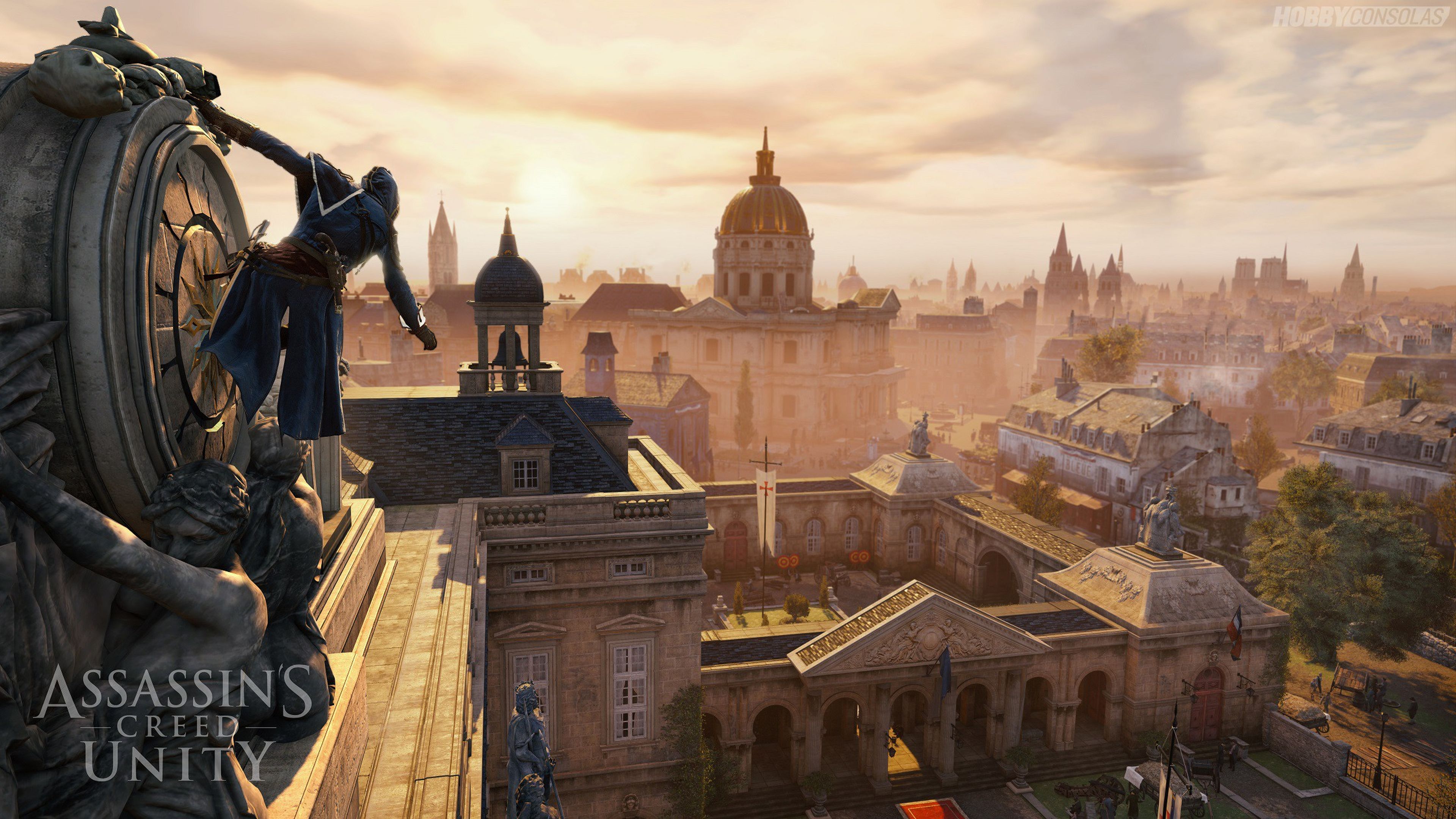 Madrid Games Week 2014: Assassin&#039;s Creed Unity