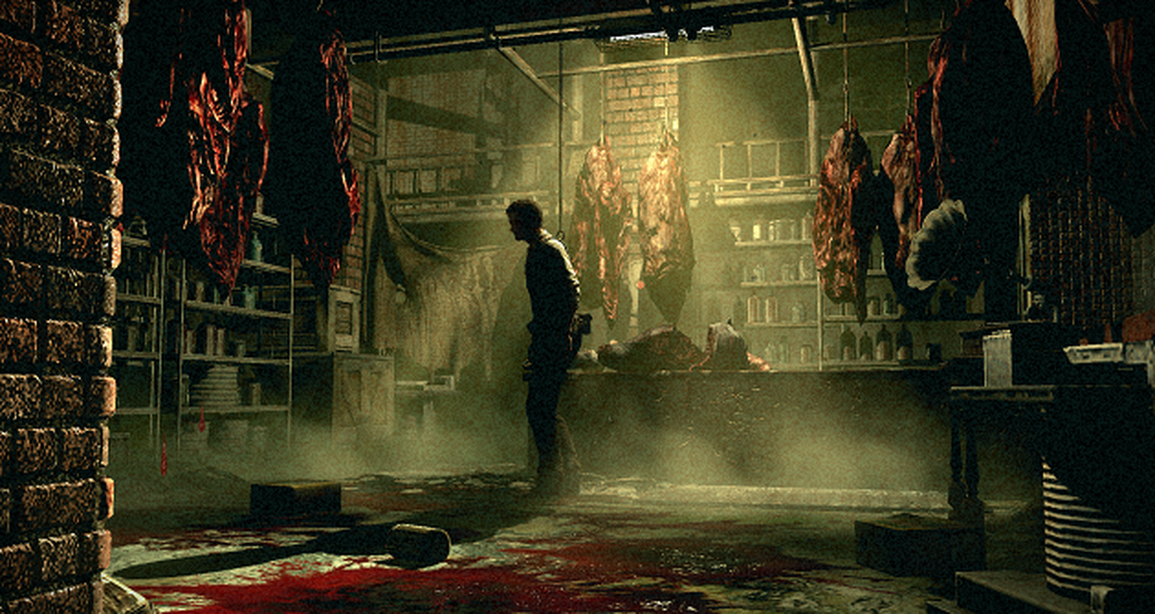 Madrid Games Week 2014: The Evil Within