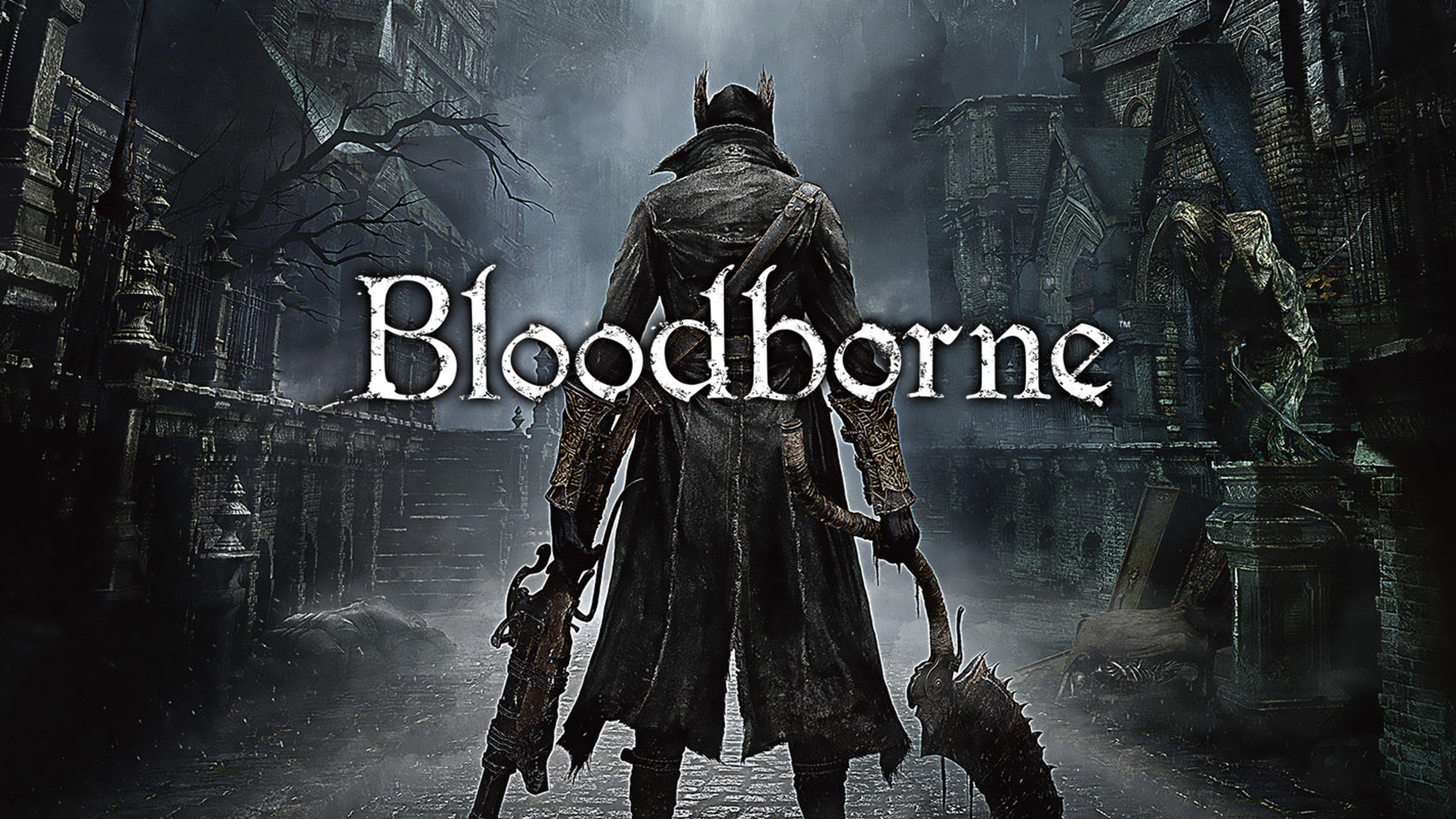 Madrid Games Week 2014: muere con Bloodborne
