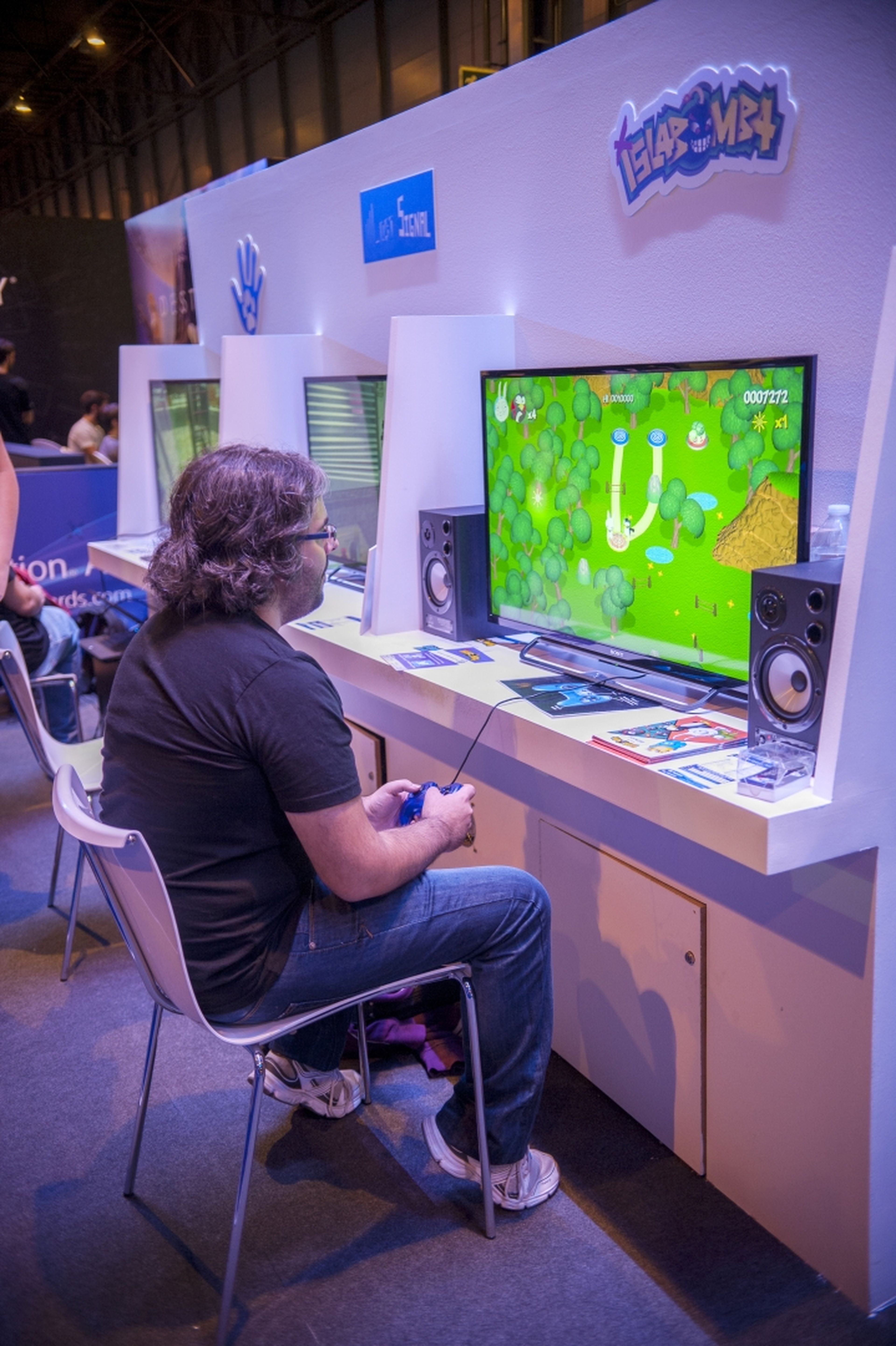 Madrid Games Week 2014: los proyectos de PlayStation Awards