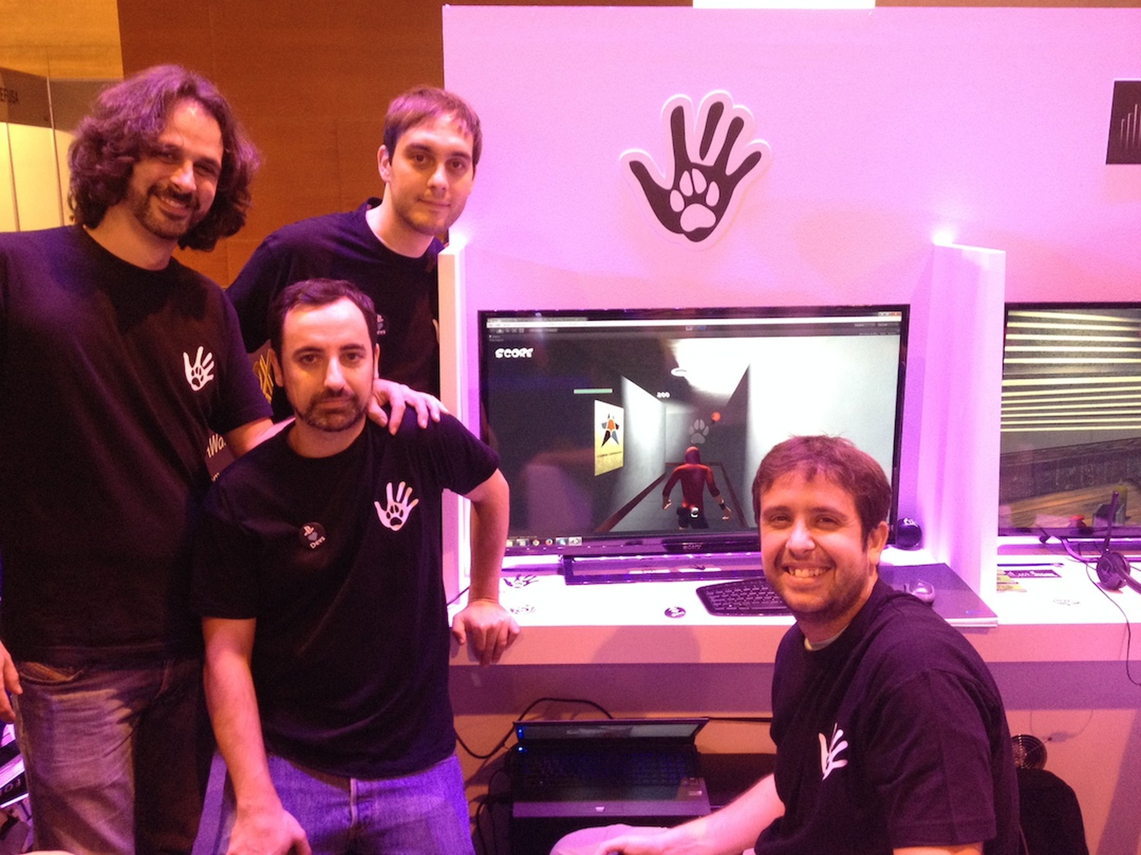 Madrid Games Week 2014: los proyectos de PlayStation Awards