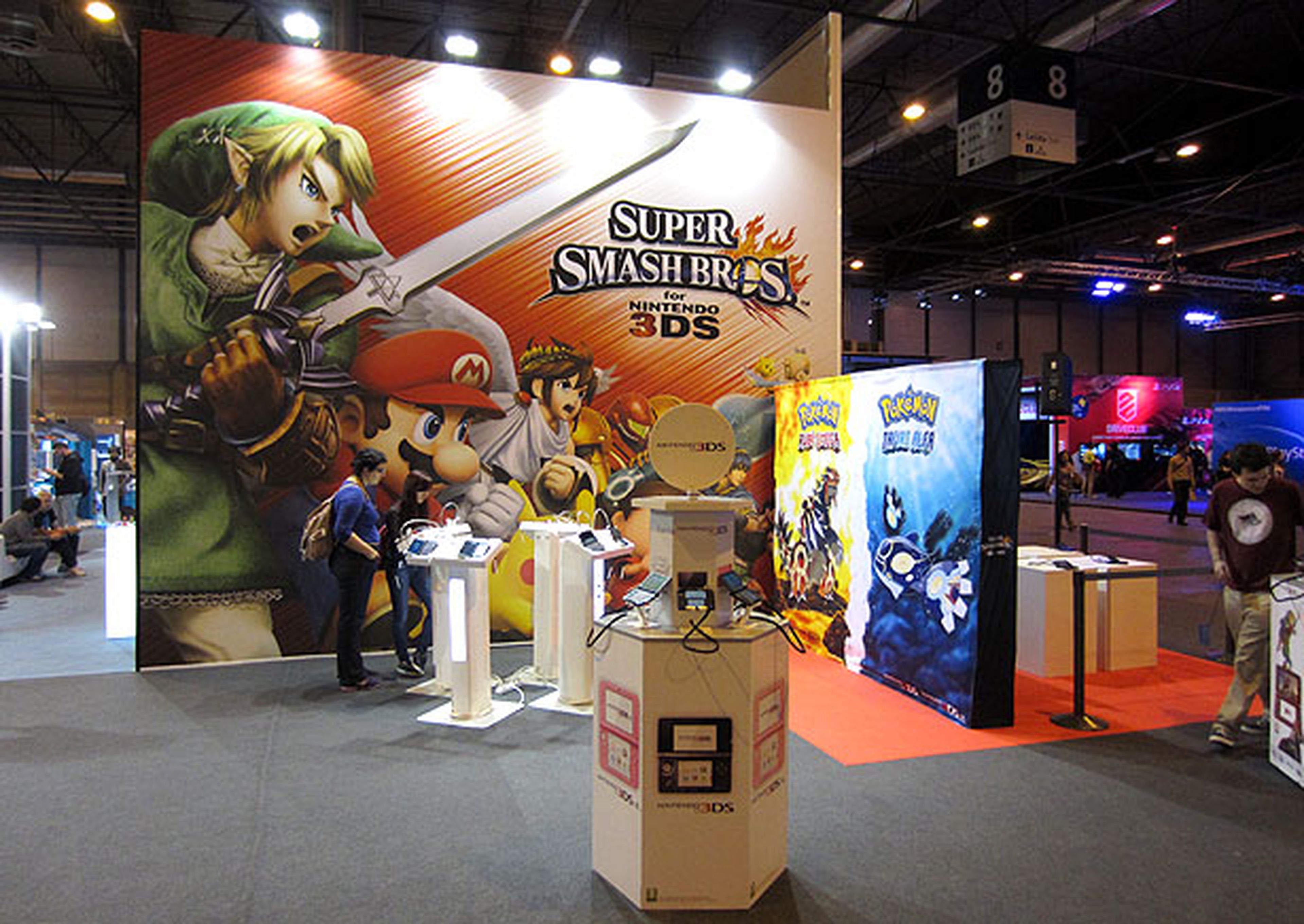 Madrid Games Week: Todo lo que os espera en el stand de Nintendo