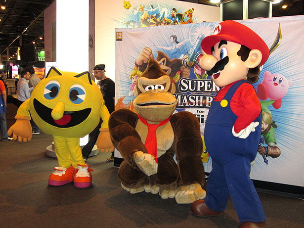Madrid Games Week: Todo lo que os espera en el stand de Nintendo