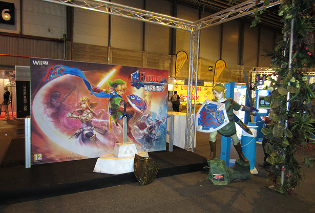 Madrid Games Week: Todo lo que os espera en el stand de Nintendo