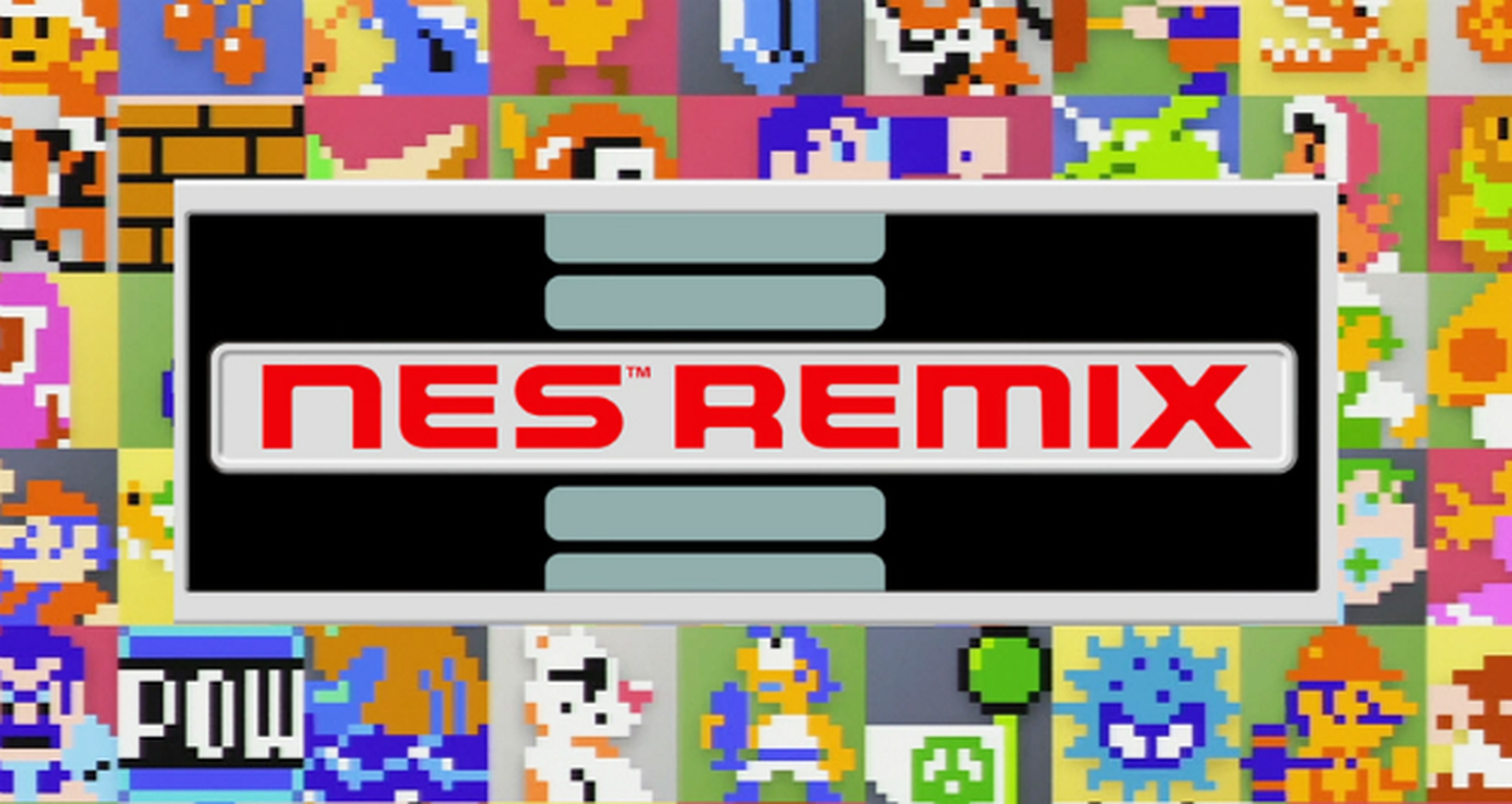 Fecha de lanzamiento de Ultimate NES Remix en Nintendo 3DS y 2DS