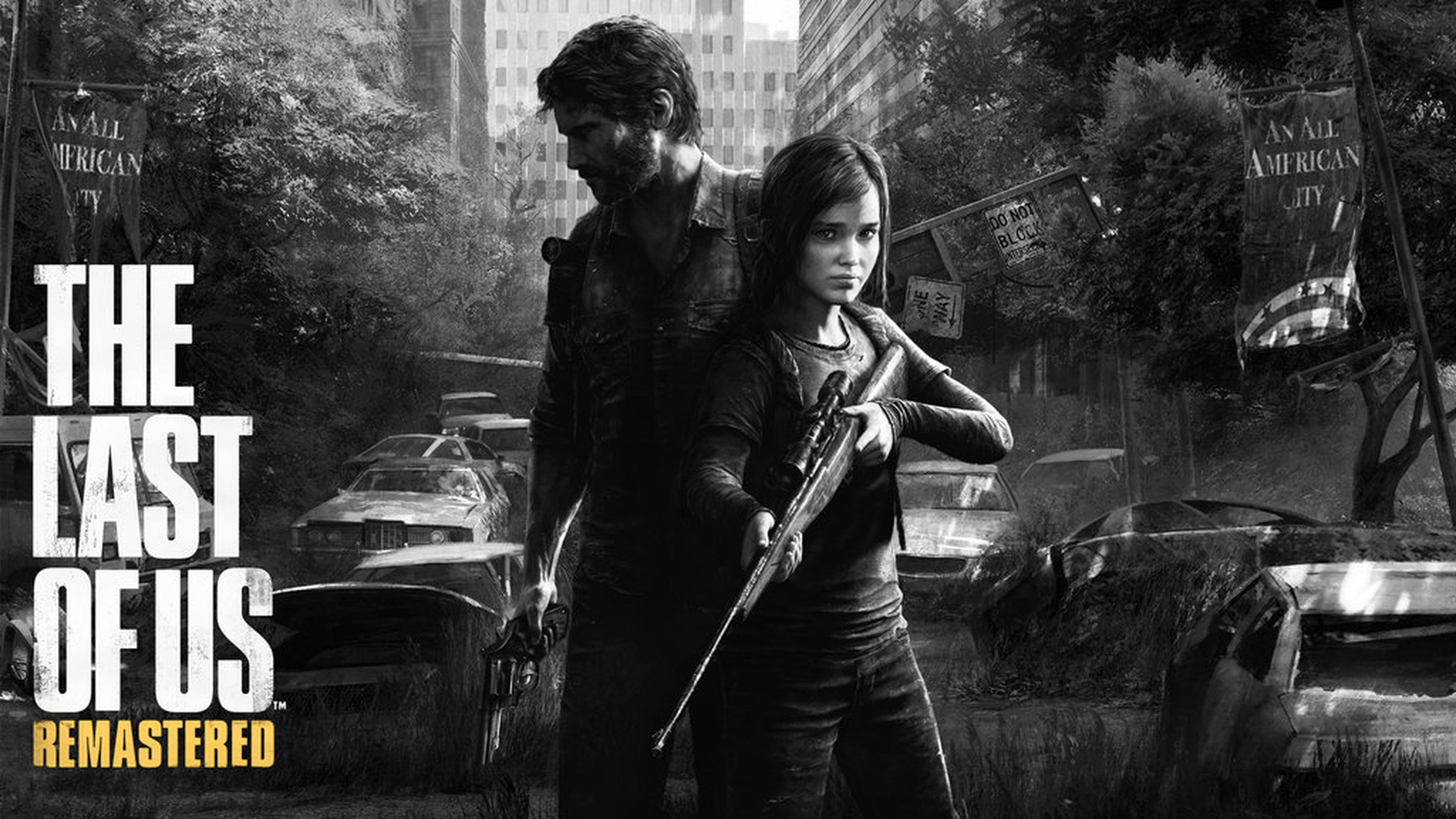 Madrid Games Week 2014: The Last of Us Remasterizado