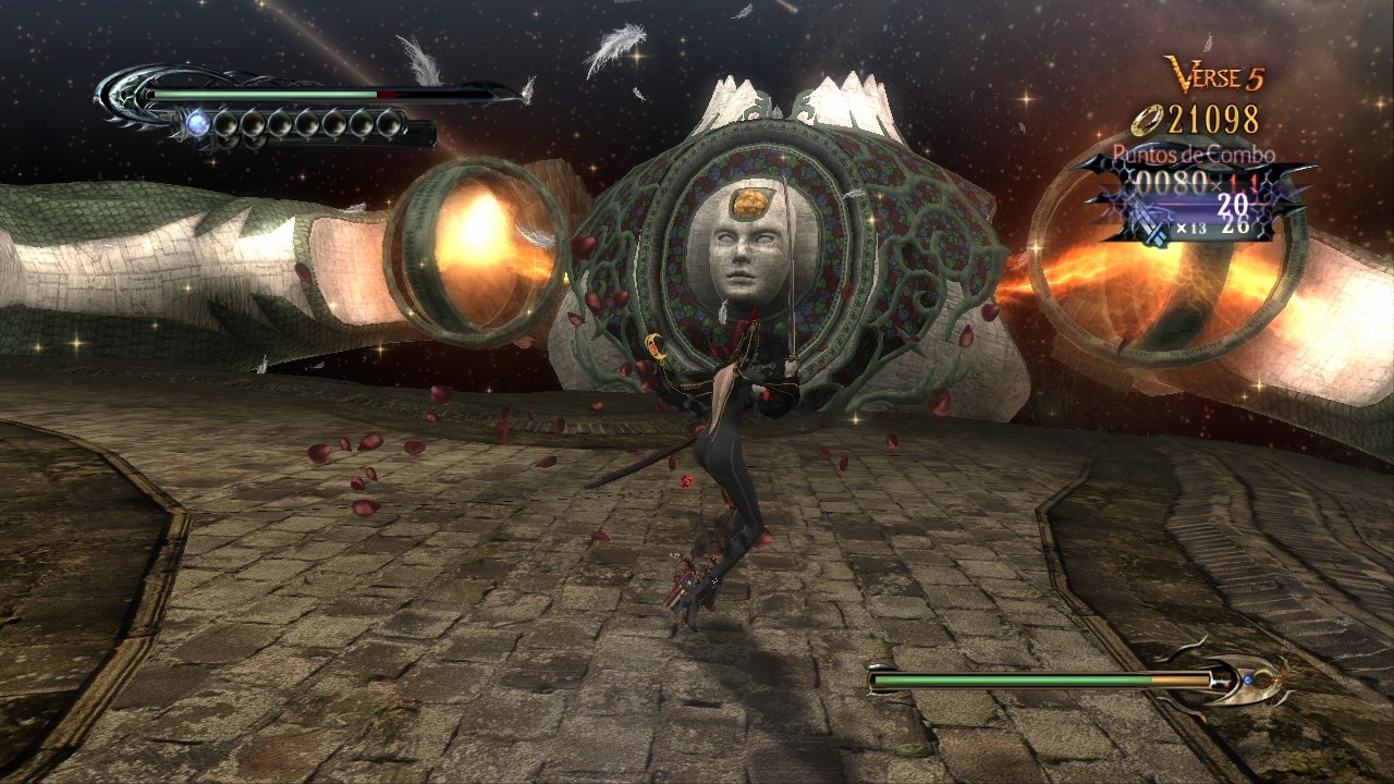 Análisis De Bayonetta Para Wii U