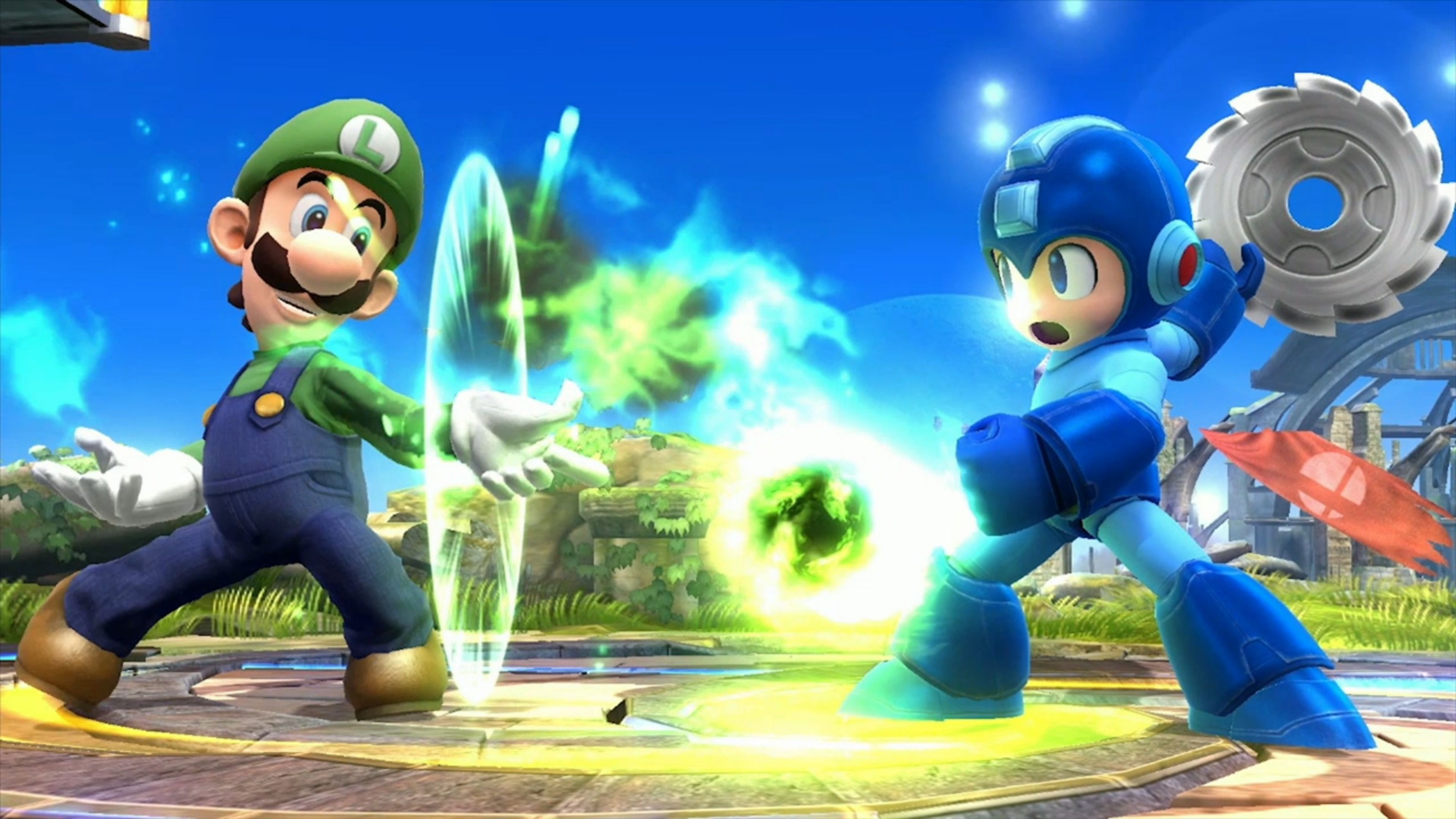Filtrados nuevos modos de juego para Super Smash Bros. Wii U