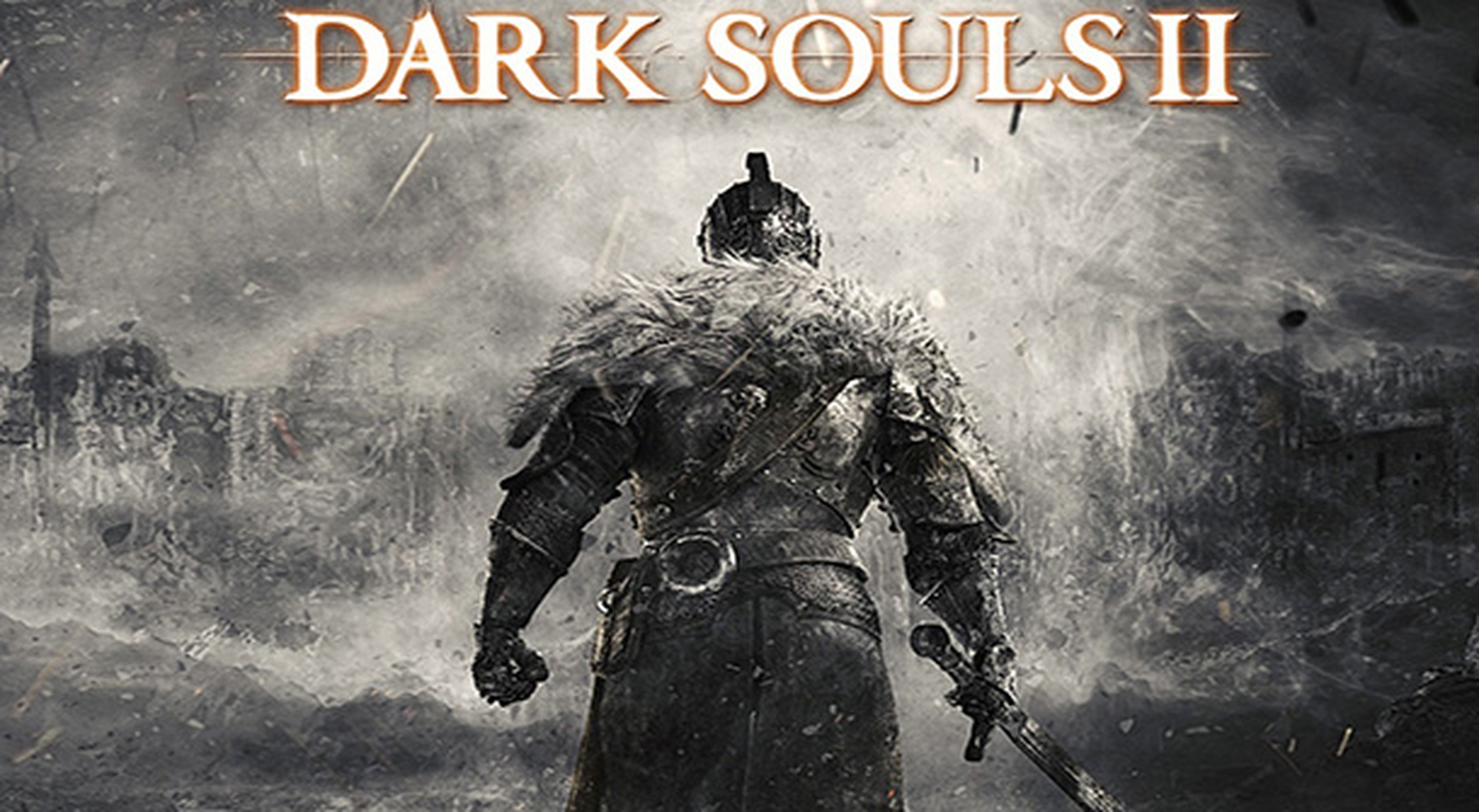 Ayuda a elegir la ropa oficial de Dark Souls