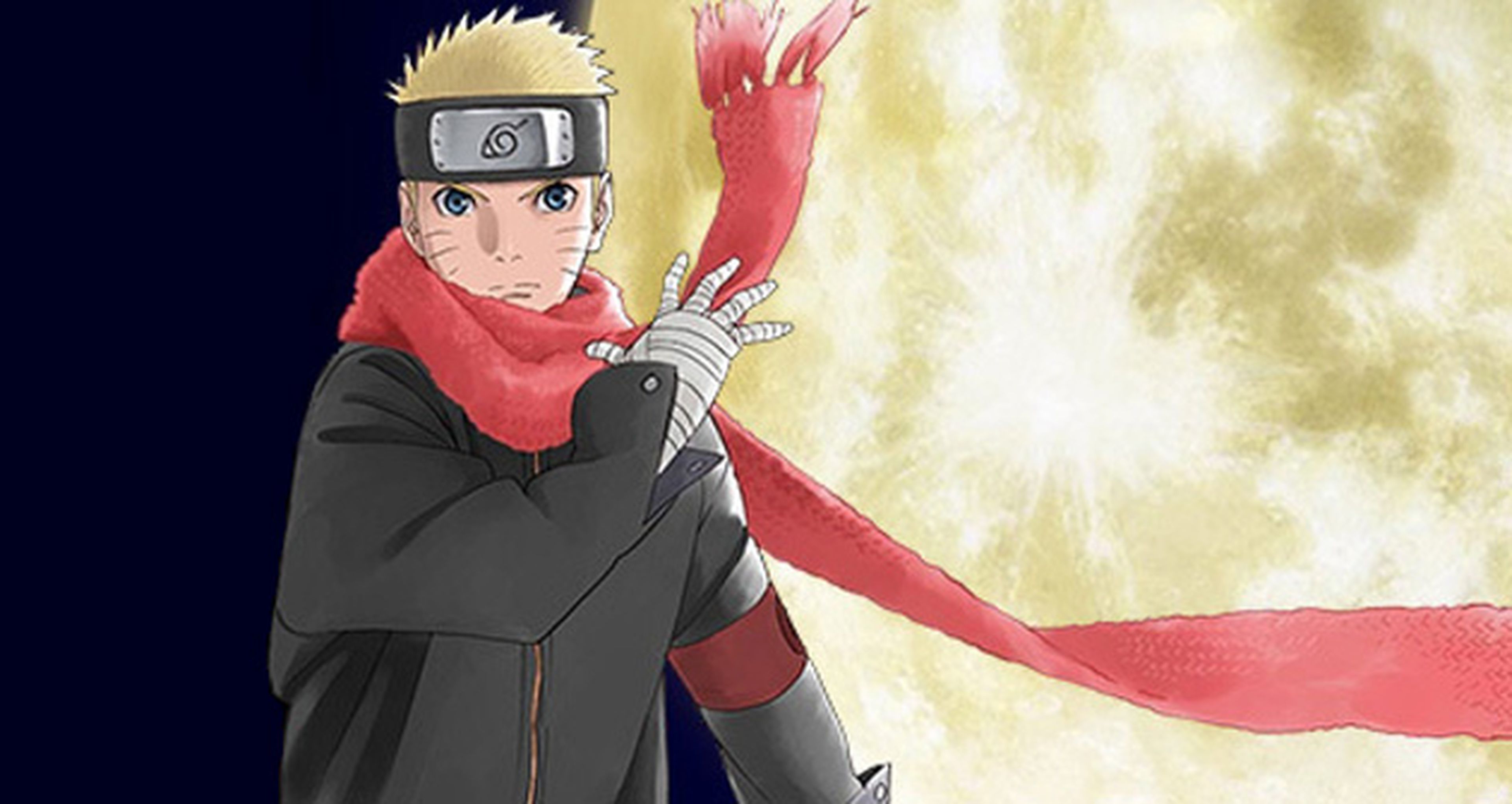 Tres diseños más de The Last -Naruto the Movie-