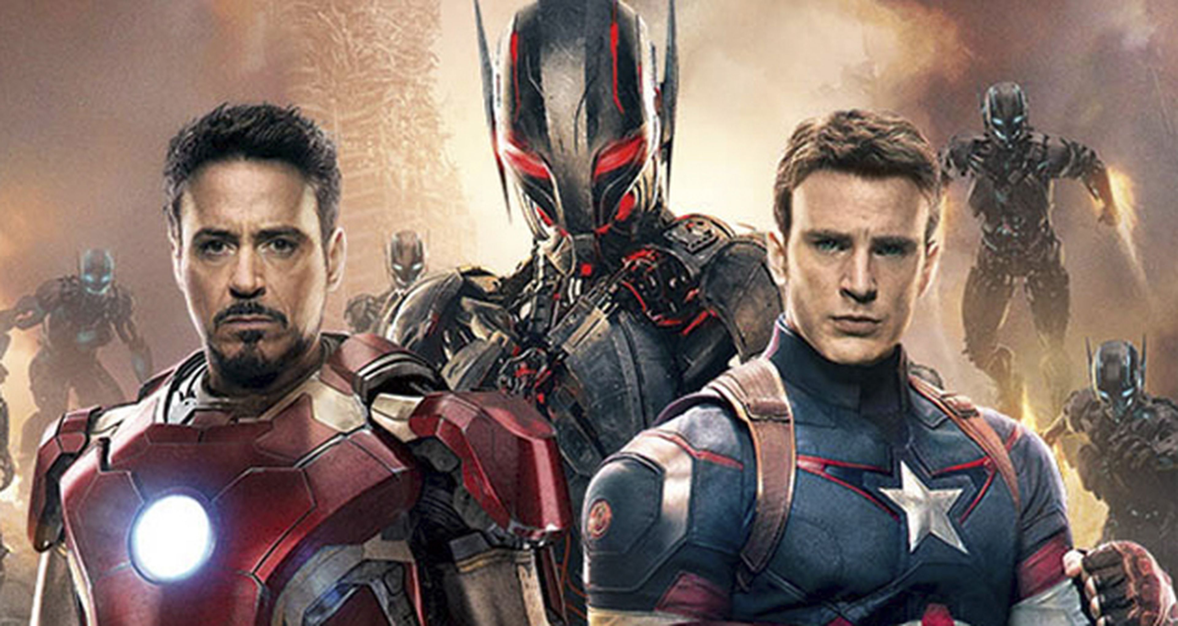 Los Vengadores: la era de Ultrón, superará en FX a todas las pelis de Marvel