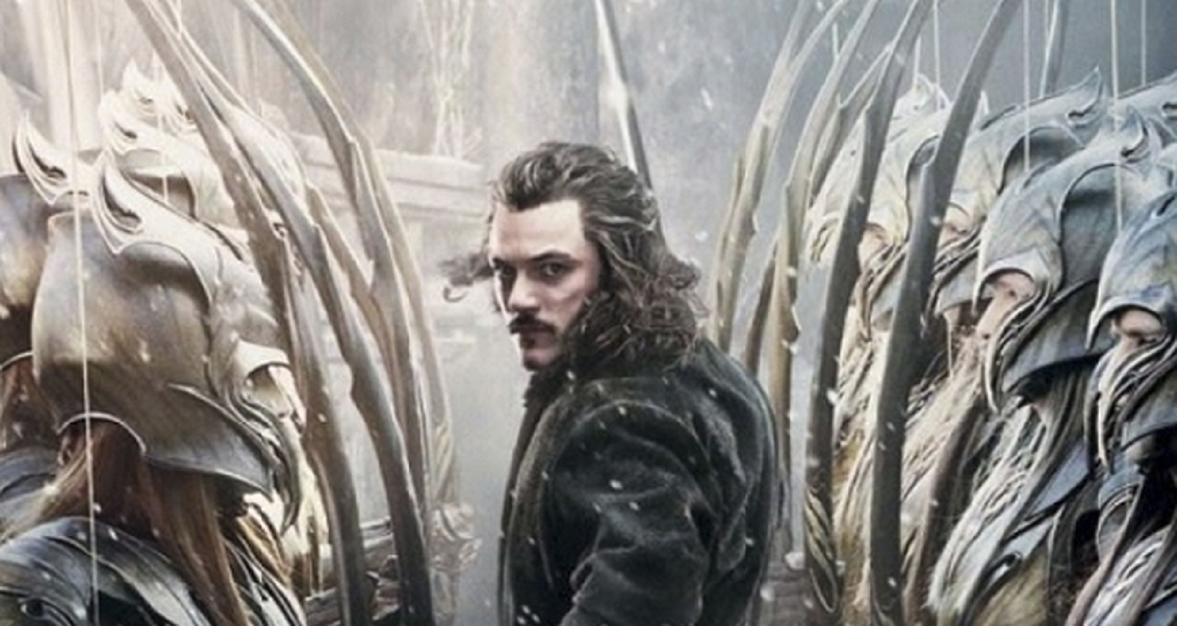 El hobbit: la batalla de los cinco ejércitos presenta nuevas imágenes