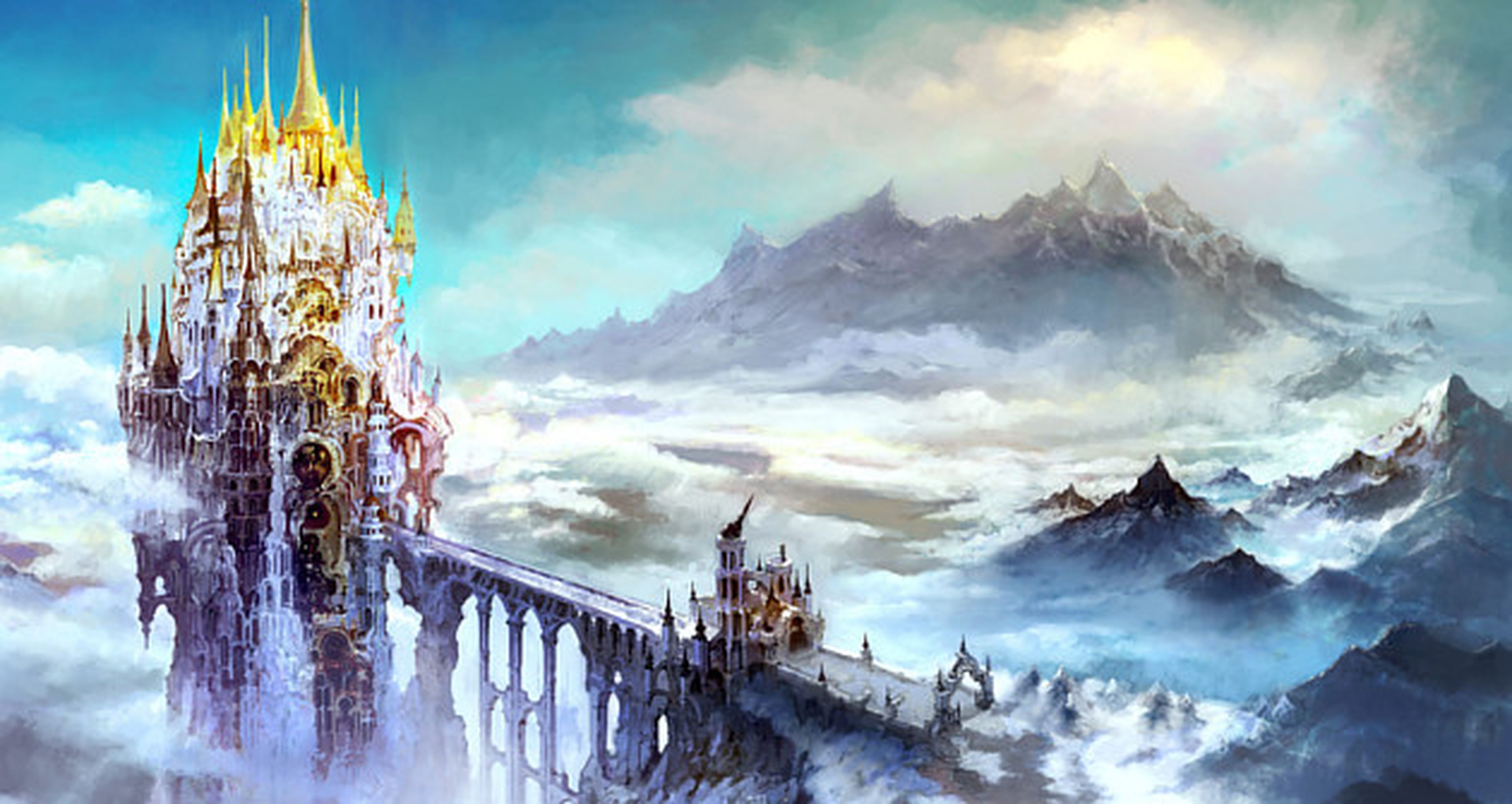 Diseños e ilustraciones de Heavensward, la expansión de Final Fantasy XIV