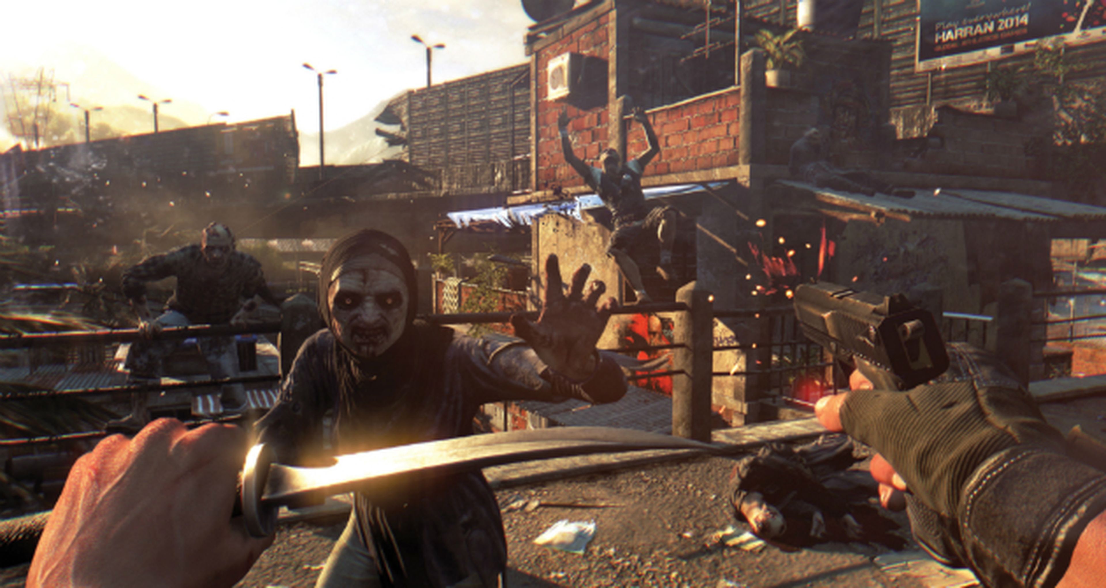 Techland promete cambiar los juegos de acción en primera persona con Dying Light