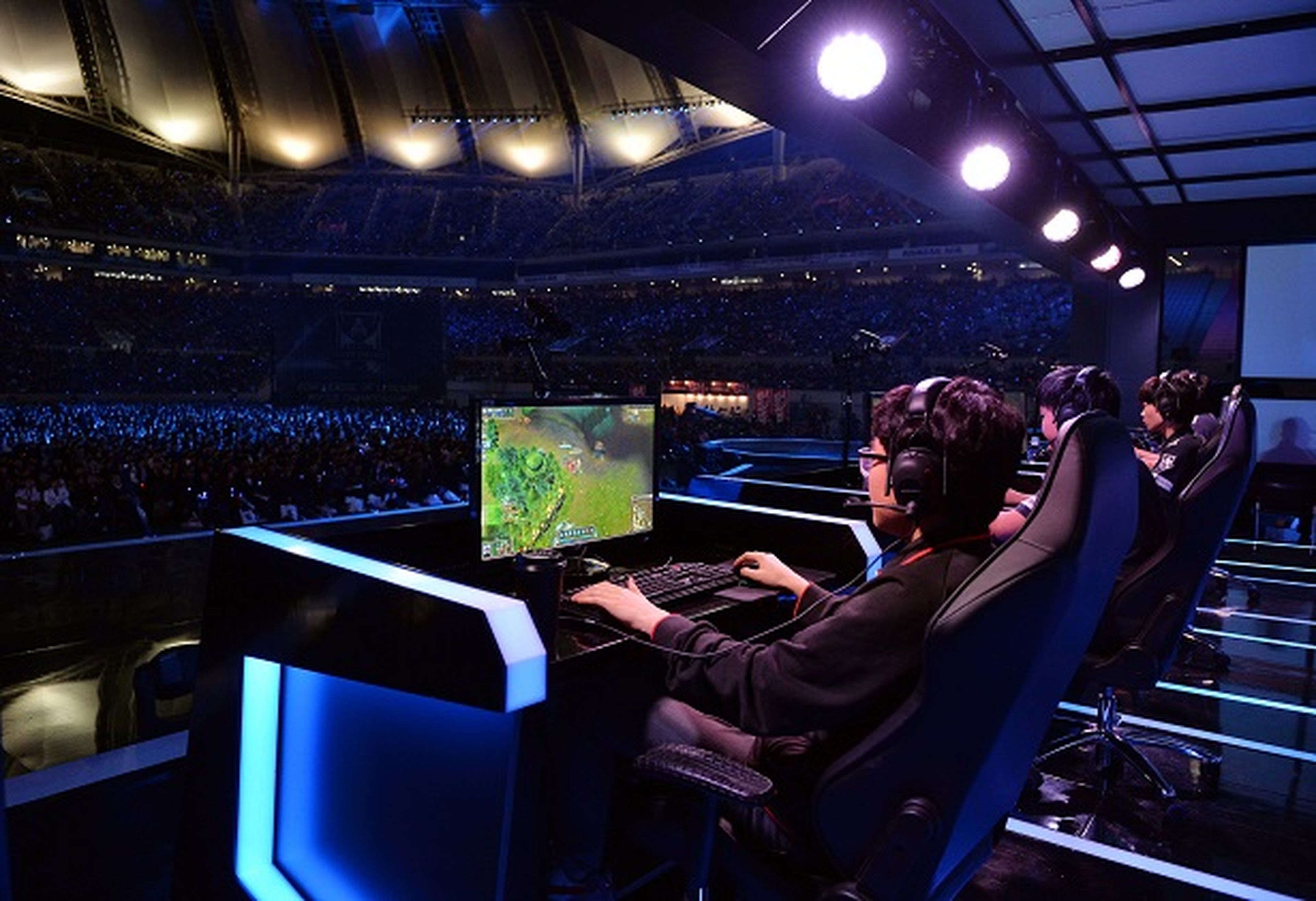 League of Legends sigue dominado por Corea