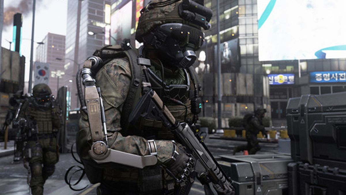 Call of Duty Advanced Warfare confirma sus requisitos mínimos en PC