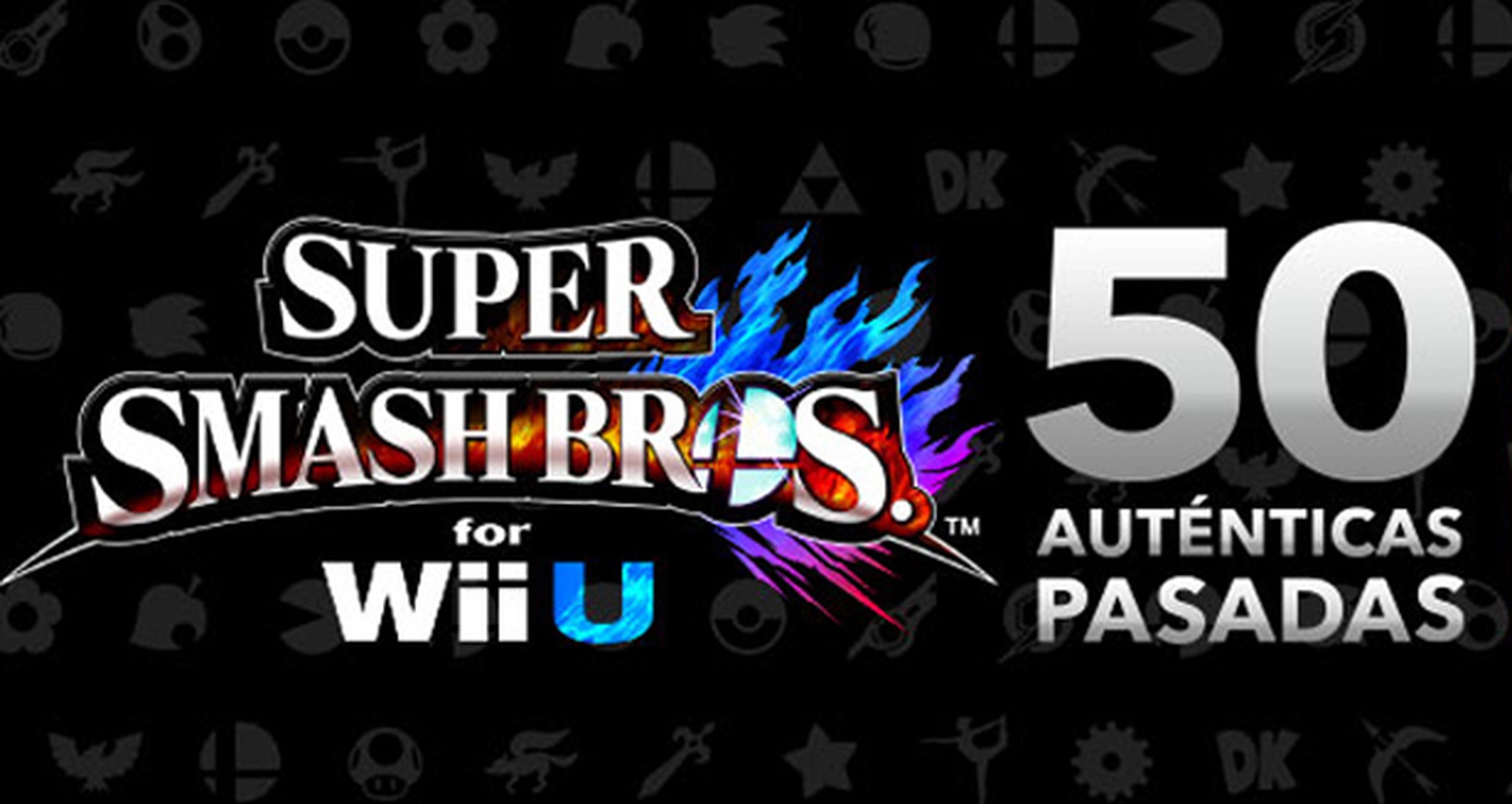 Nintendo Direct de Super Smash Bros. para Wii U el 24 de octubre