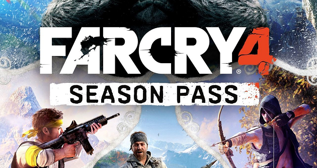 Far Cry 4 Купить Ключ Uplay