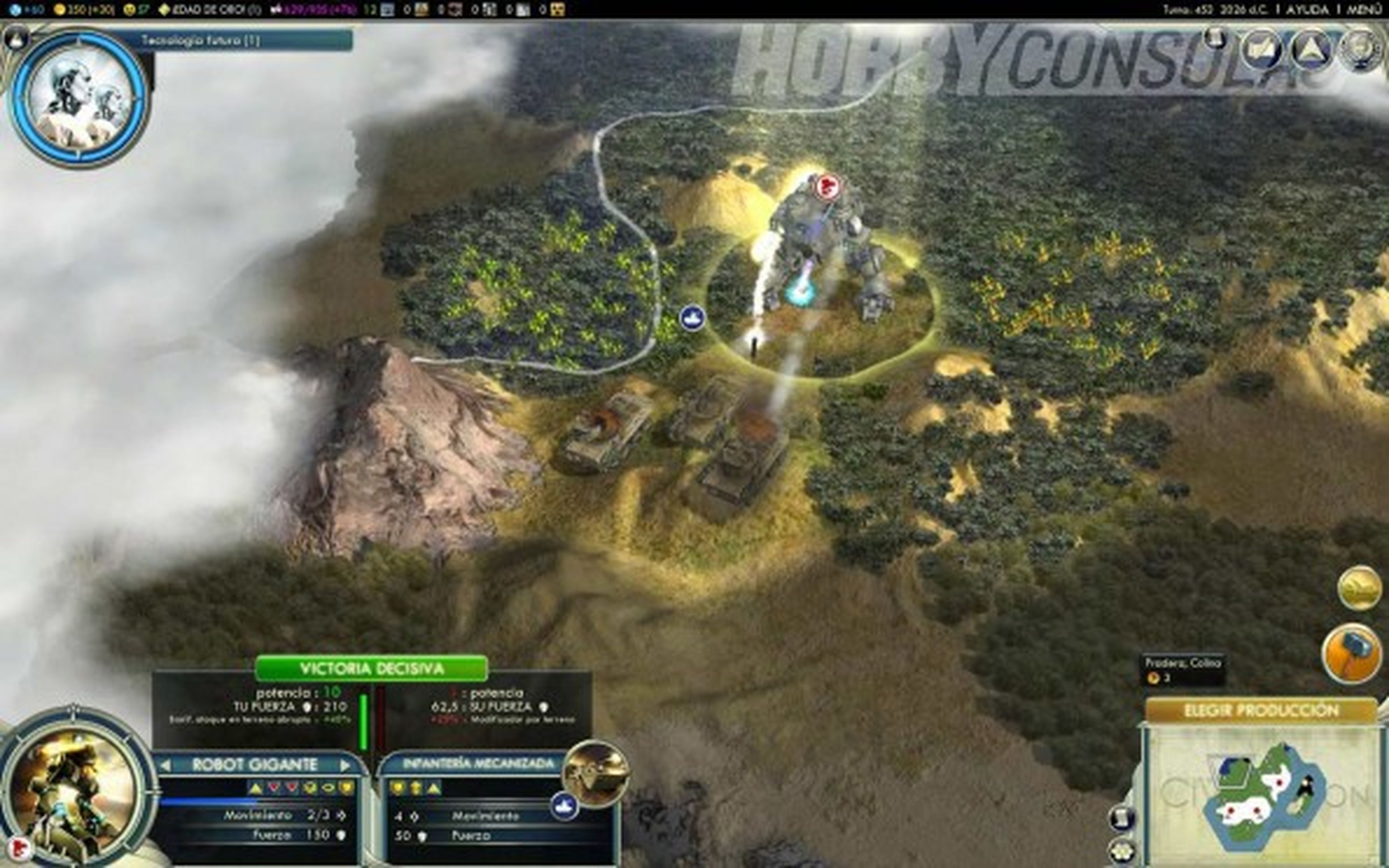 Juega gratis a Civilization V en Steam desde hoy