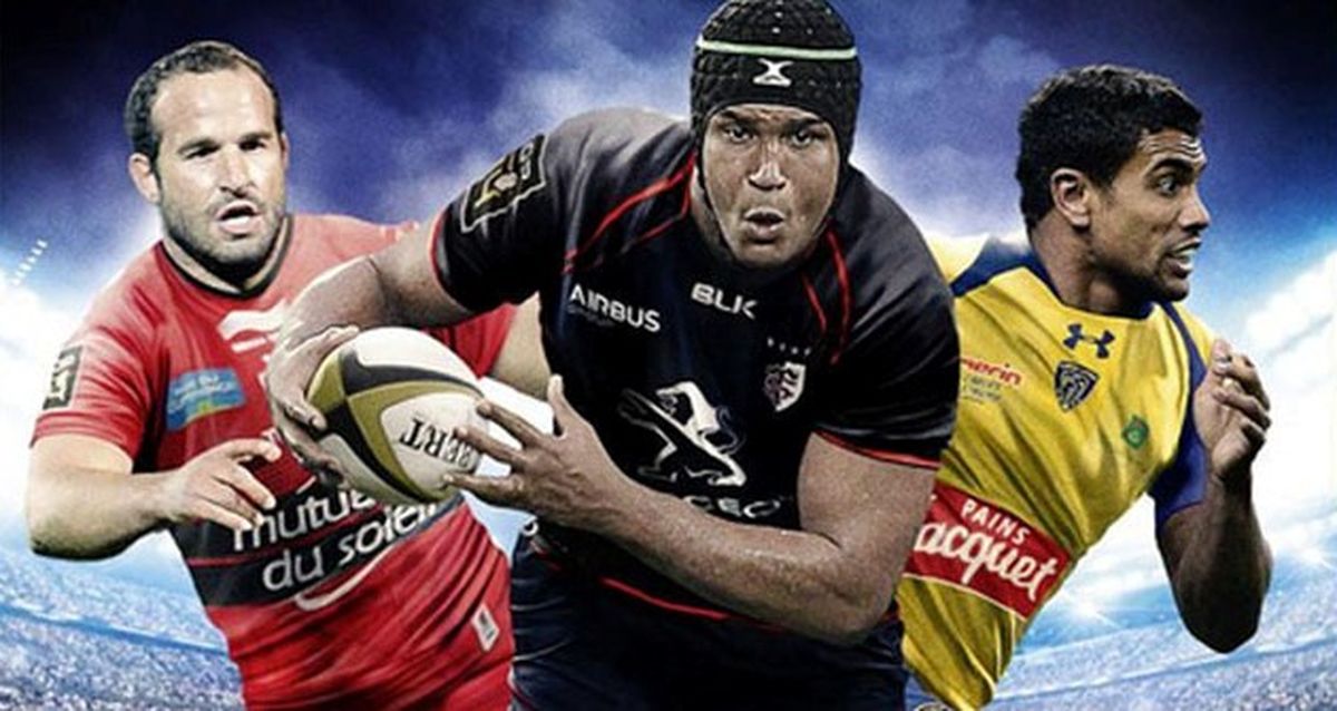 Rugby 15 Hobby Consolas