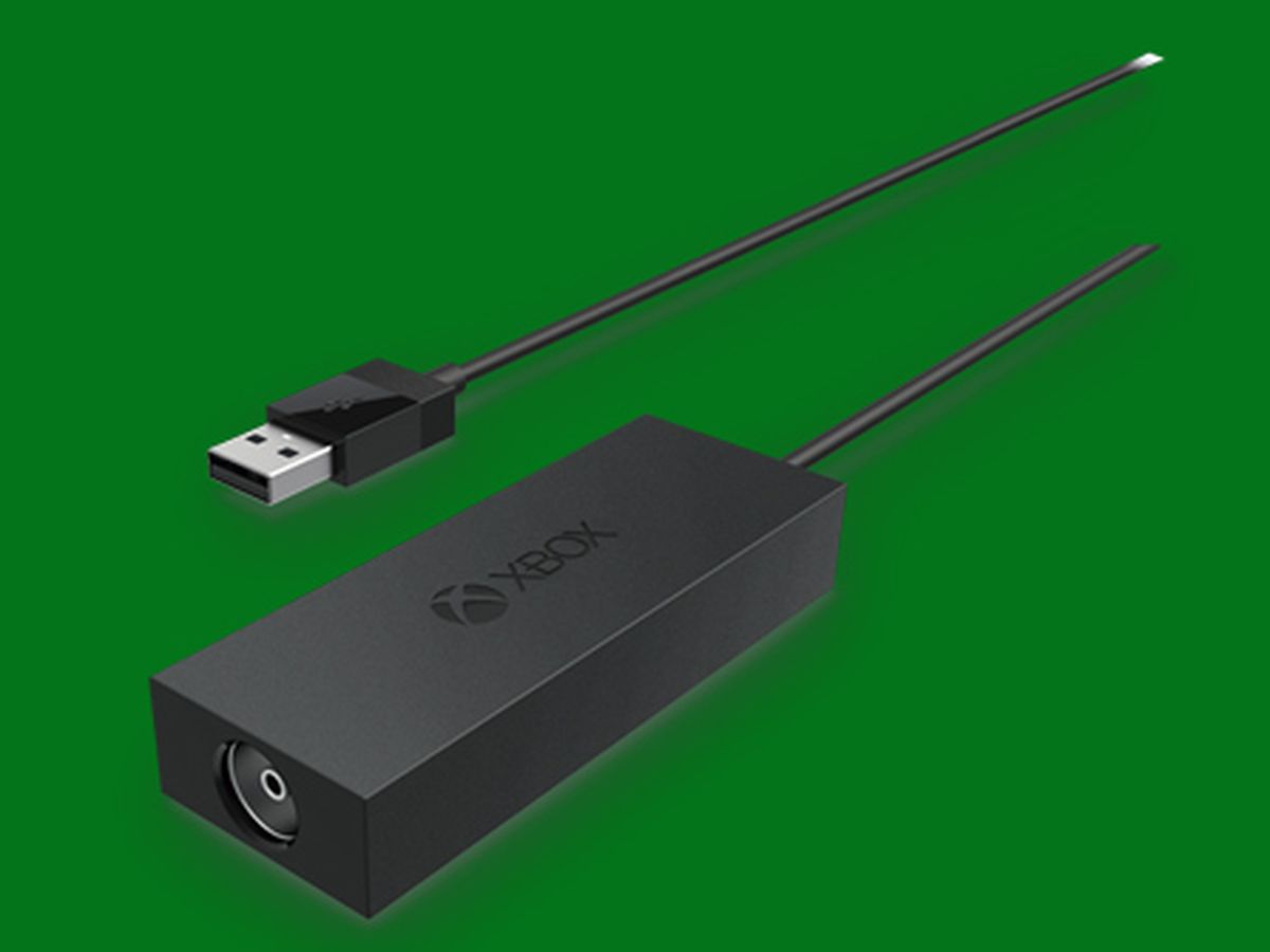 Precio y disponibilidad del sintonizador de TV de Xbox One en España