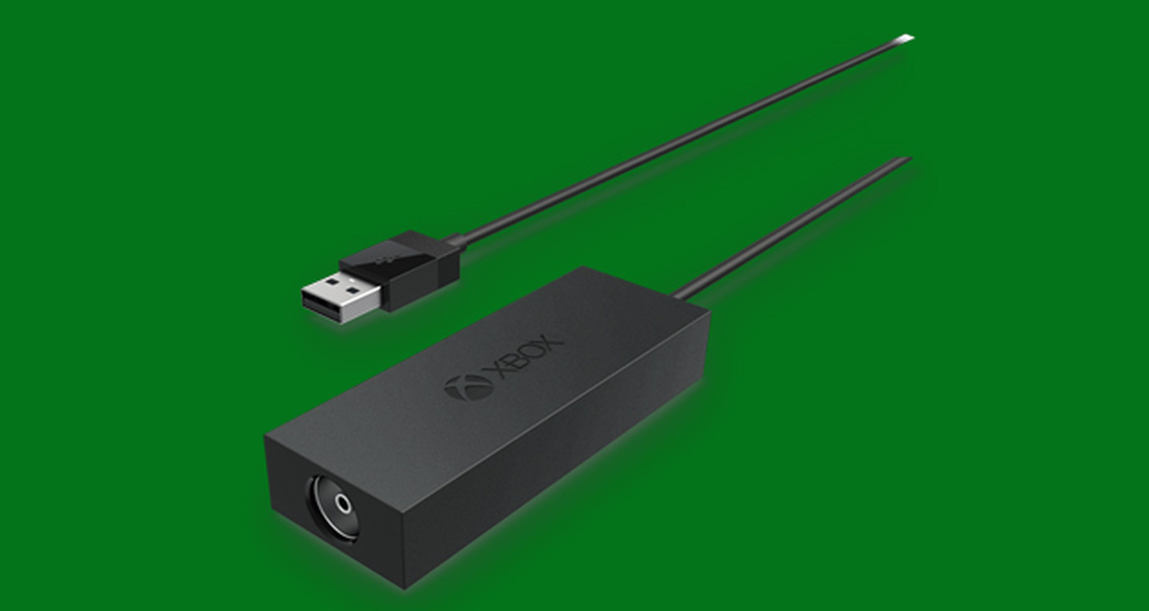 Precio y disponibilidad del sintonizador de TV de Xbox One en España