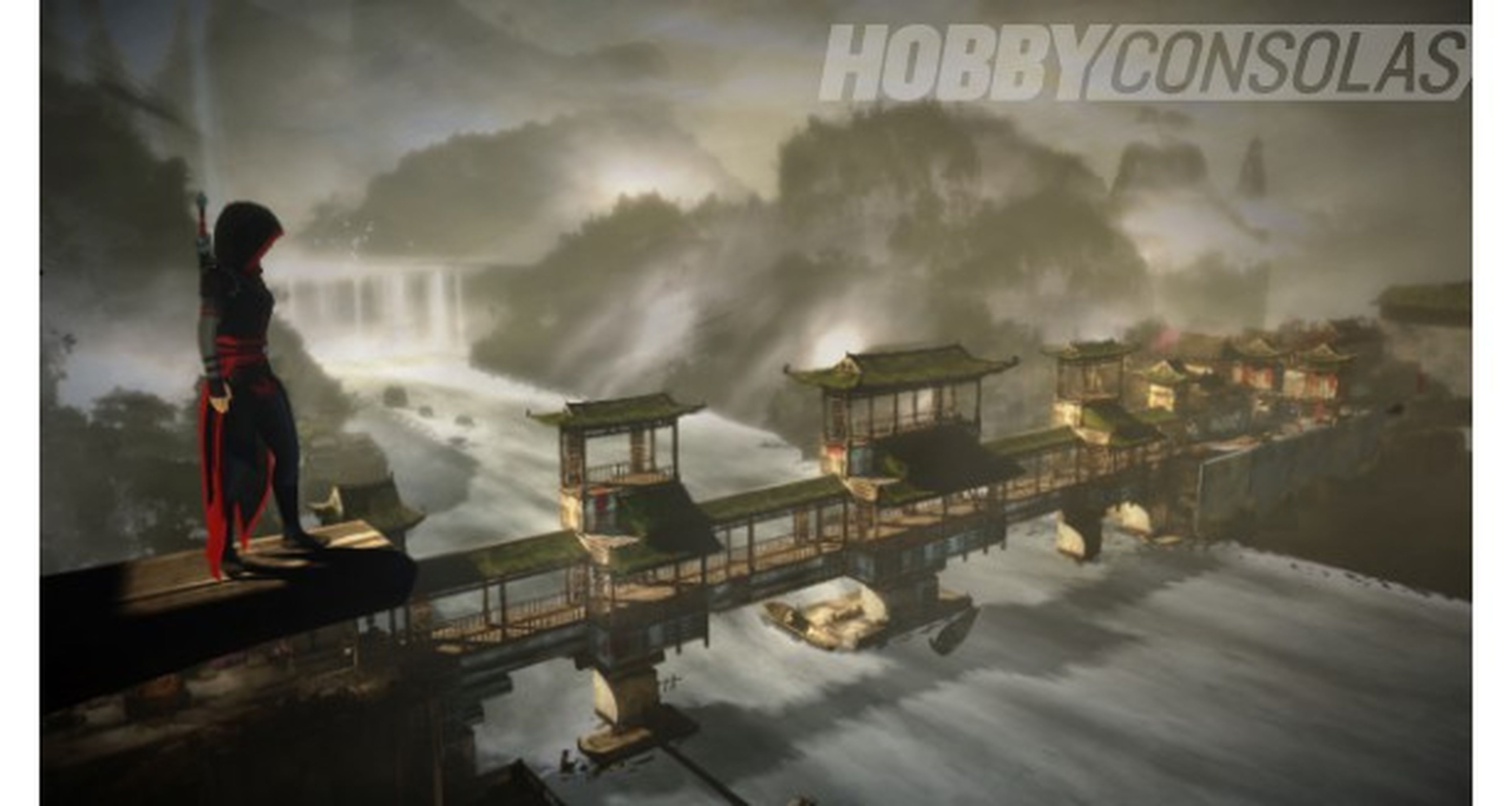 Assassin's Creed Chronicles: China será el primer juego de una nueva serie