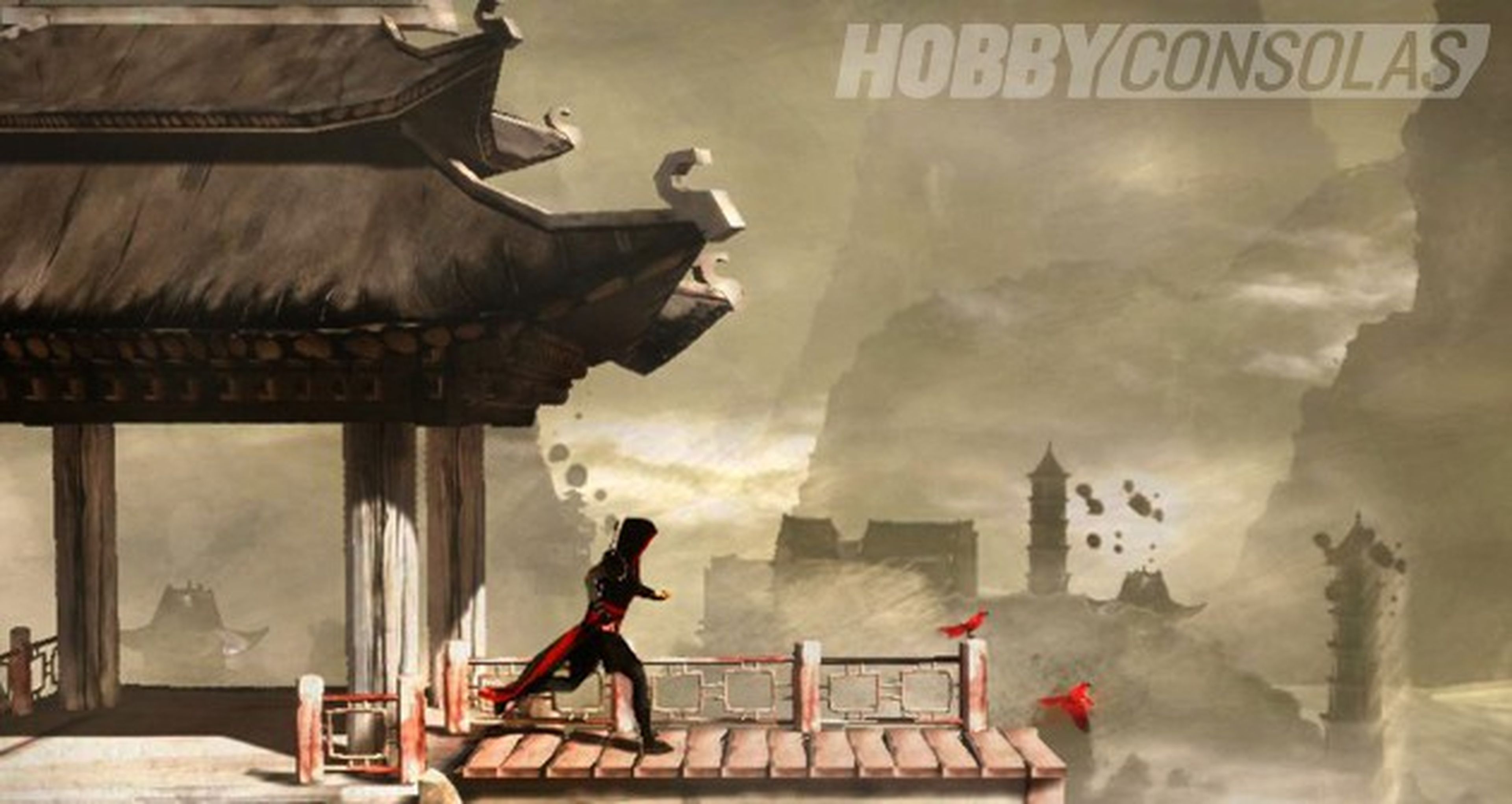 Assassin&#039;s Creed Chronicles: China será el primer juego de una nueva serie