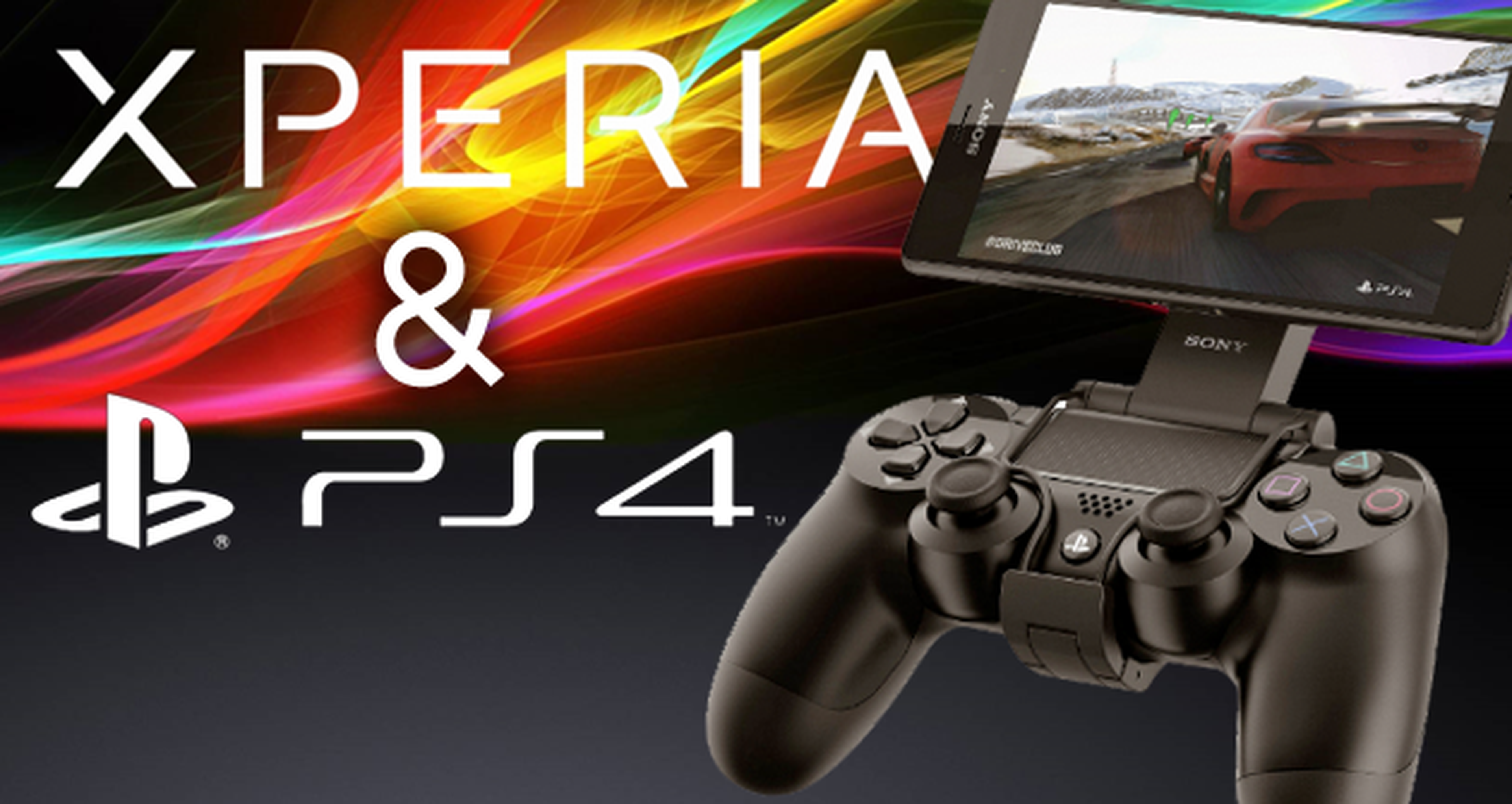 Sony Xperia Z3, un gran compañero para PS4